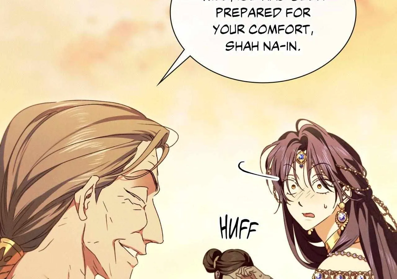 The Snake that Swallowed the Pomegranate Chapter 13 page 119 - 