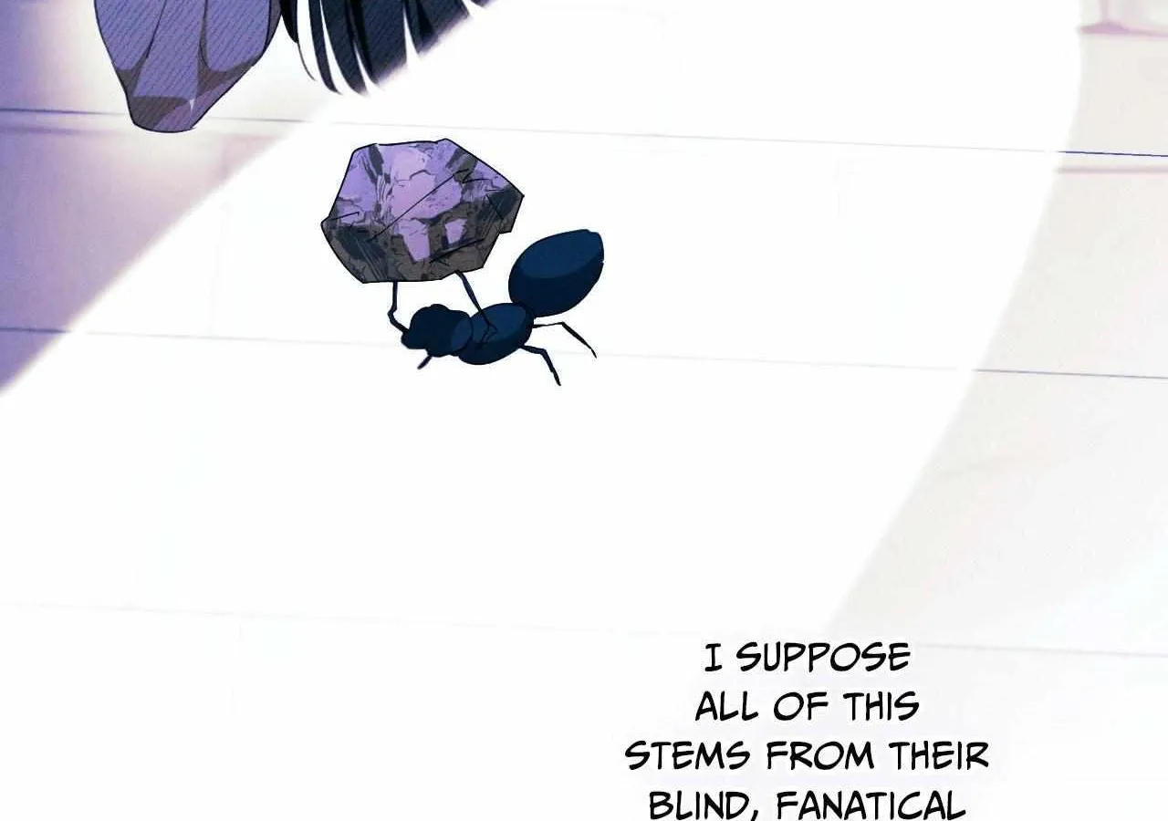 The Snake that Swallowed the Pomegranate Chapter 13 page 134 - 