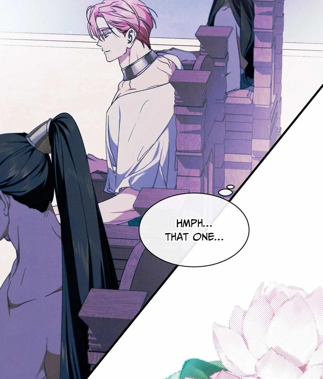 The Snake that Swallowed the Pomegranate Chapter 13 page 137 - 