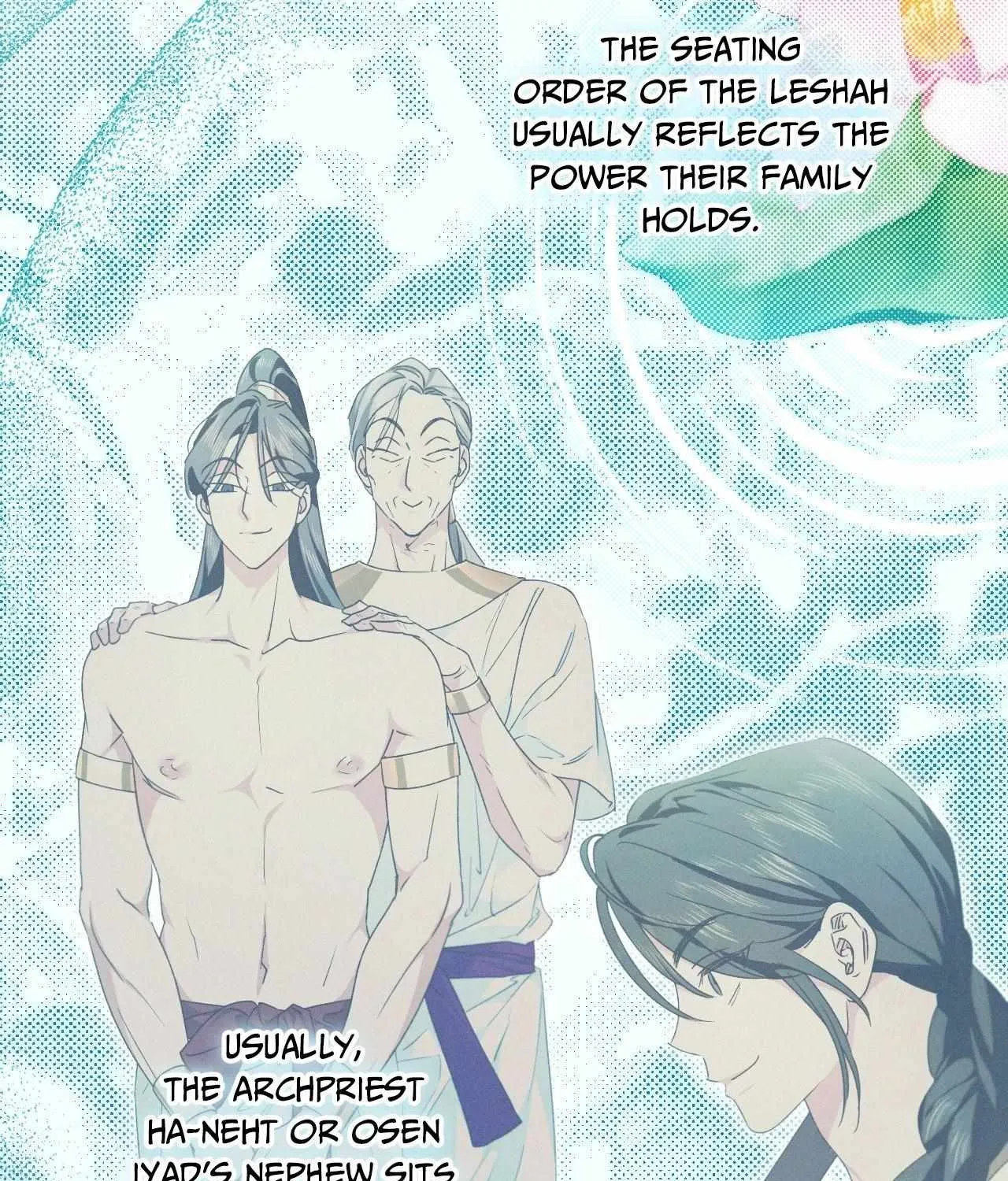The Snake that Swallowed the Pomegranate Chapter 13 page 139 - 