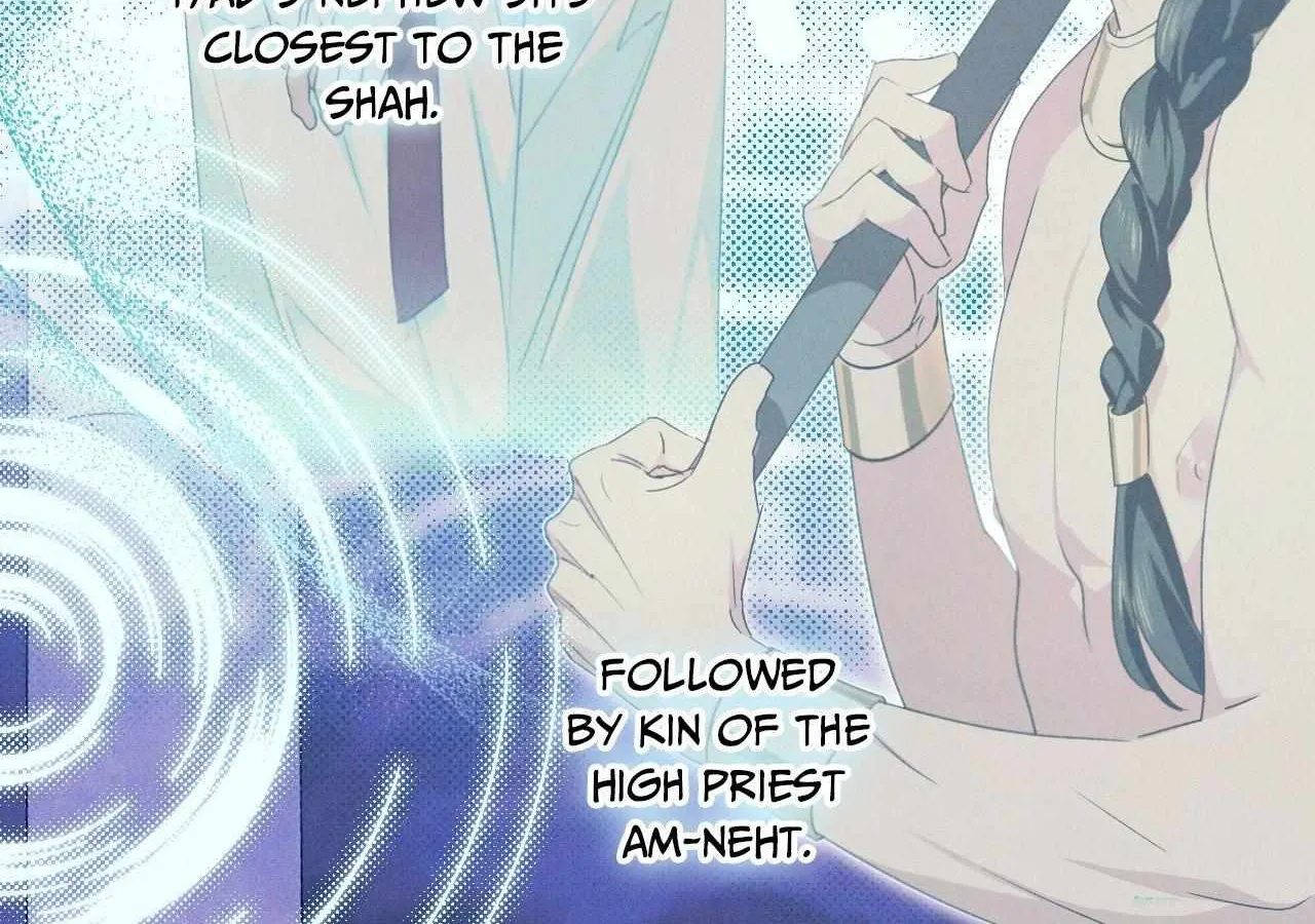 The Snake that Swallowed the Pomegranate Chapter 13 page 140 - 