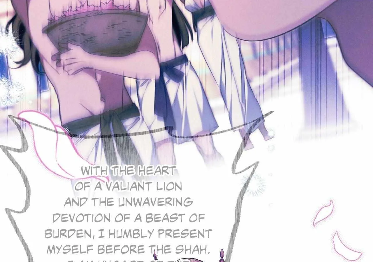 The Snake that Swallowed the Pomegranate Chapter 13 page 165 - 
