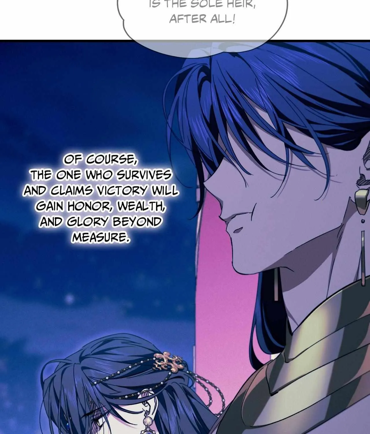 The Snake that Swallowed the Pomegranate Chapter 13 page 175 - 