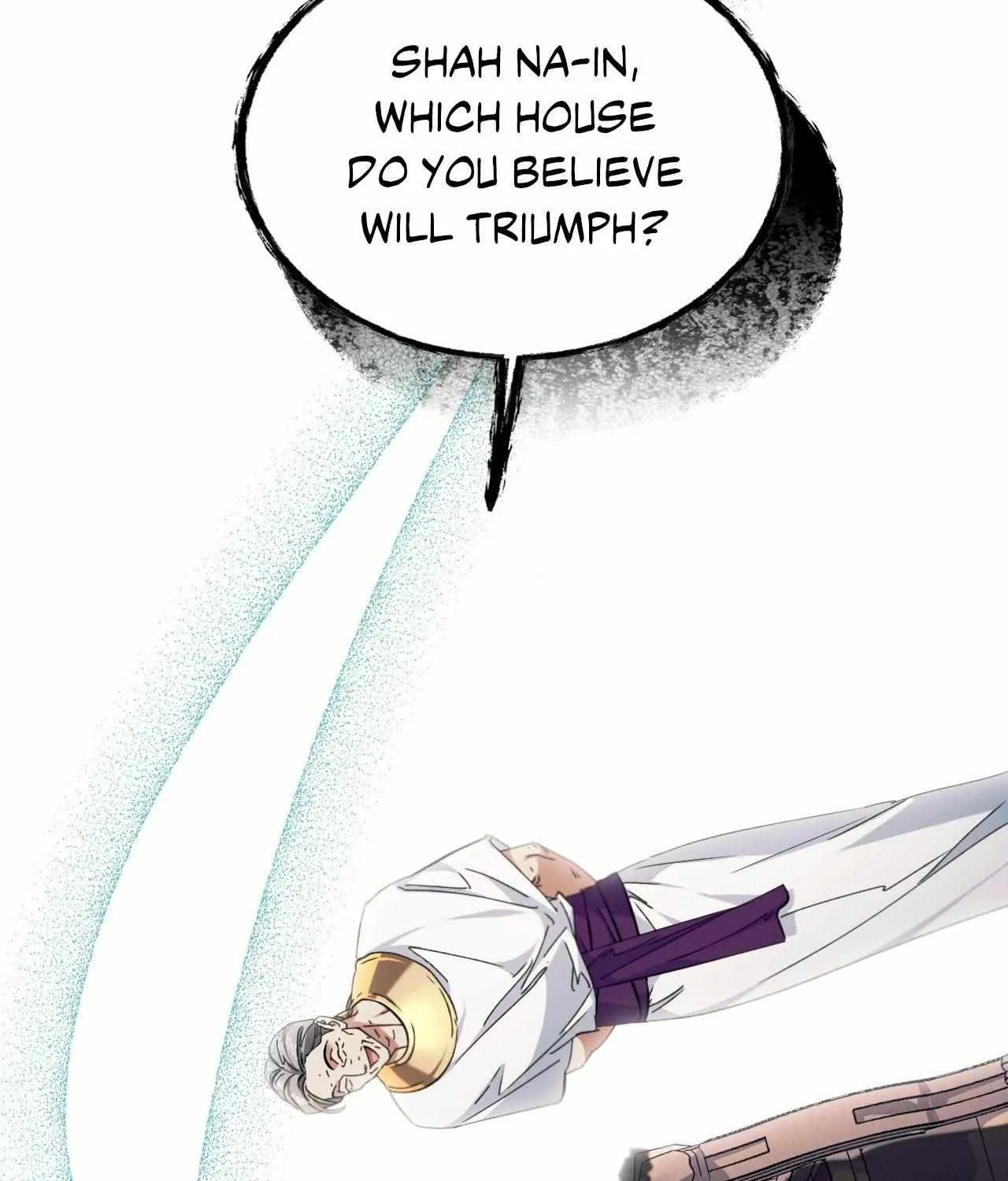 The Snake that Swallowed the Pomegranate Chapter 13 page 179 - 