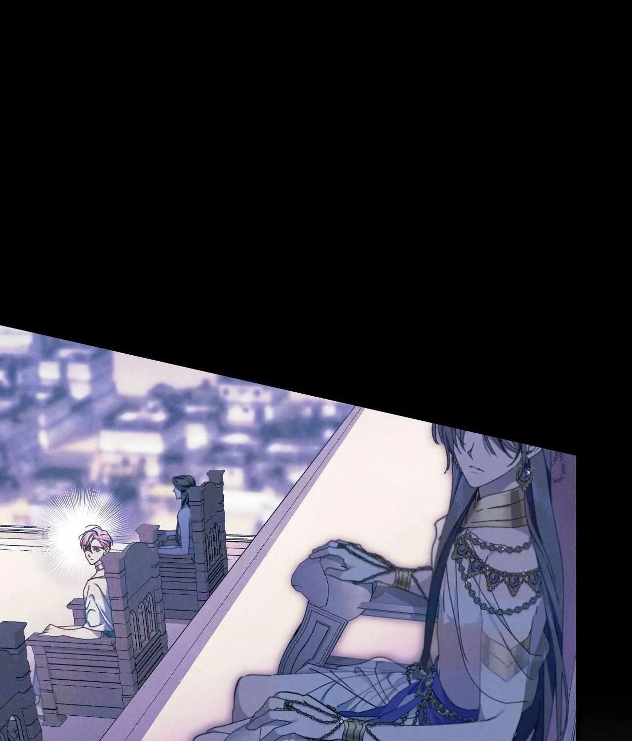 The Snake that Swallowed the Pomegranate Chapter 13 page 186 - 