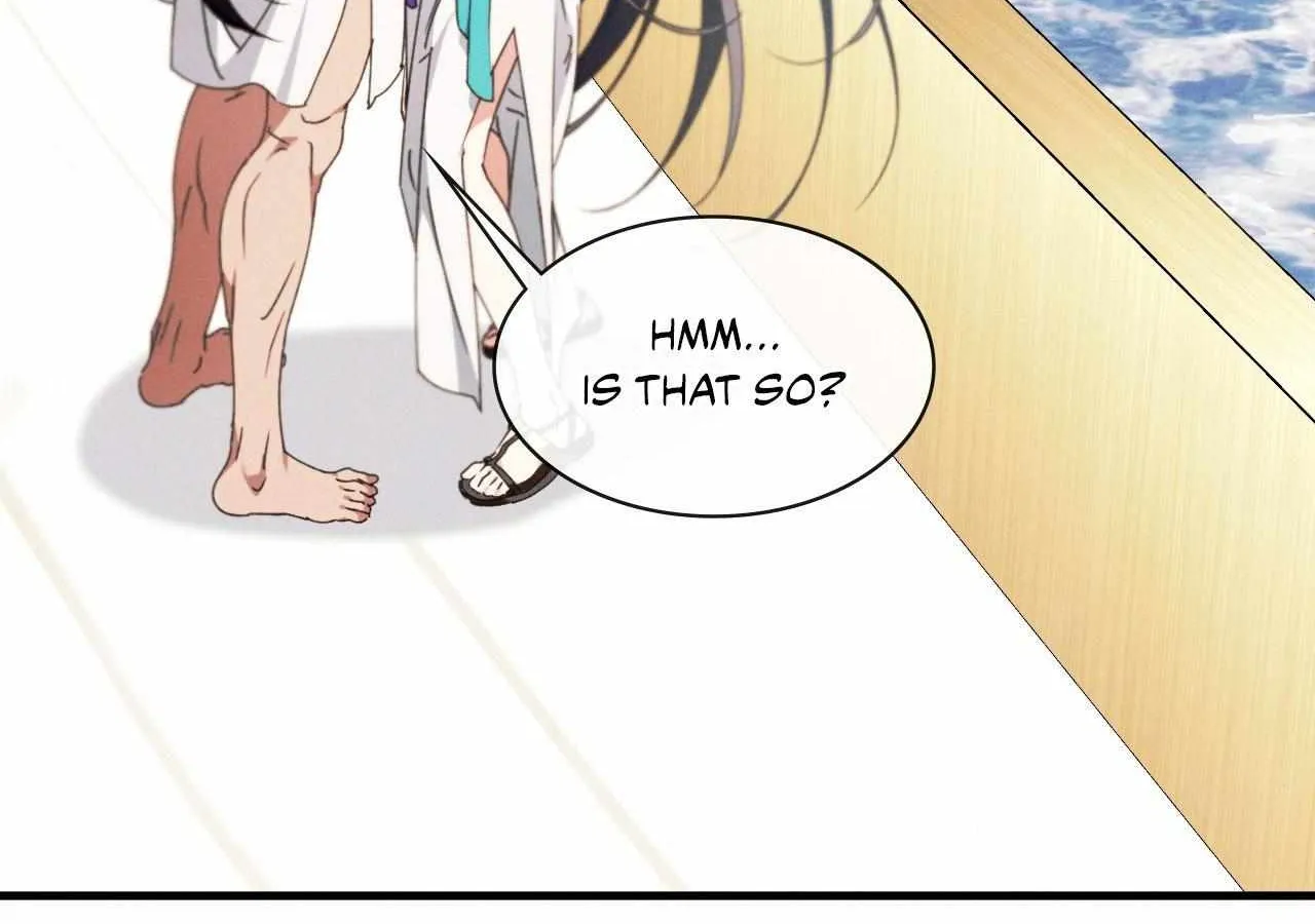 The Snake that Swallowed the Pomegranate Chapter 13 page 4 - 