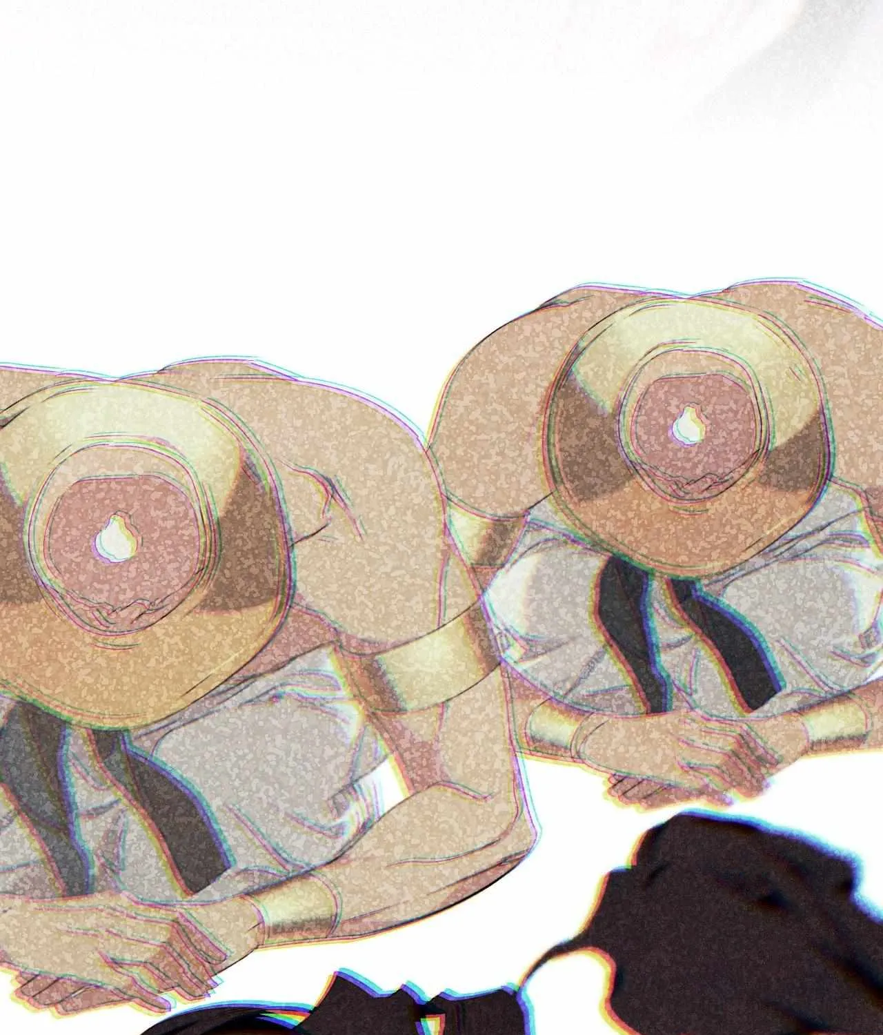 The Snake that Swallowed the Pomegranate Chapter 13 page 31 - 