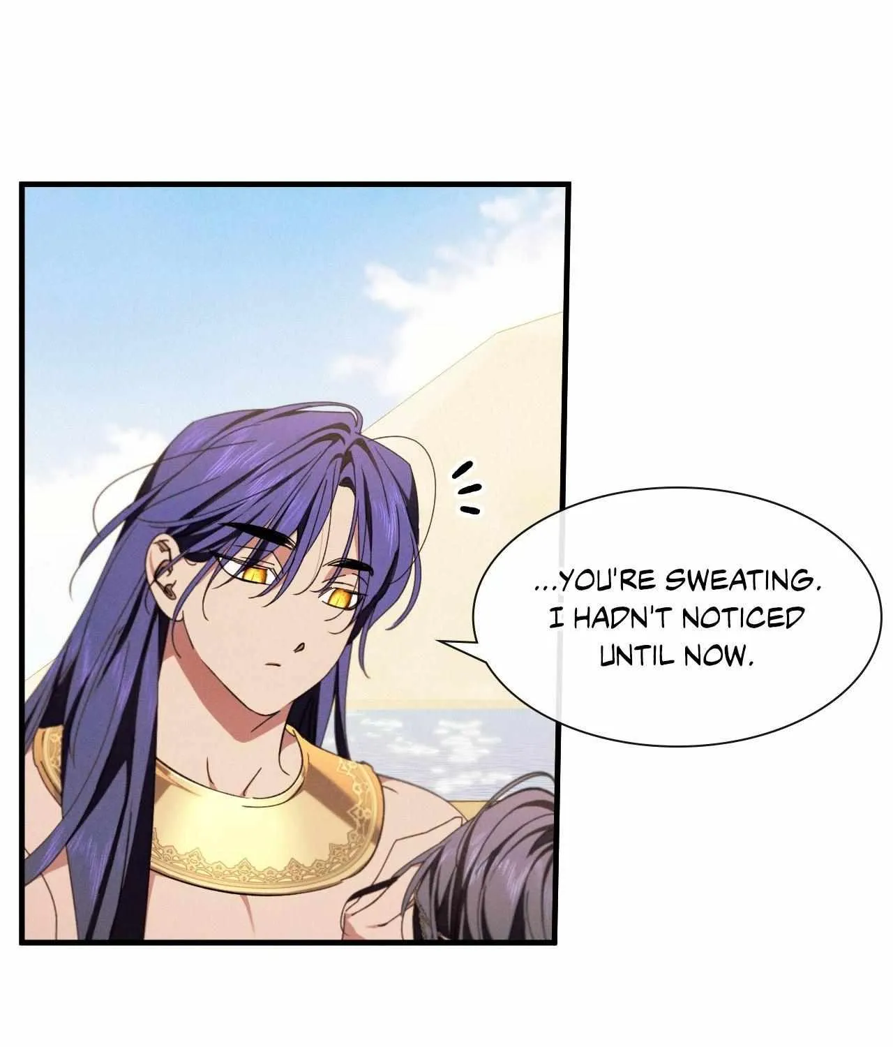 The Snake that Swallowed the Pomegranate Chapter 13 page 40 - 