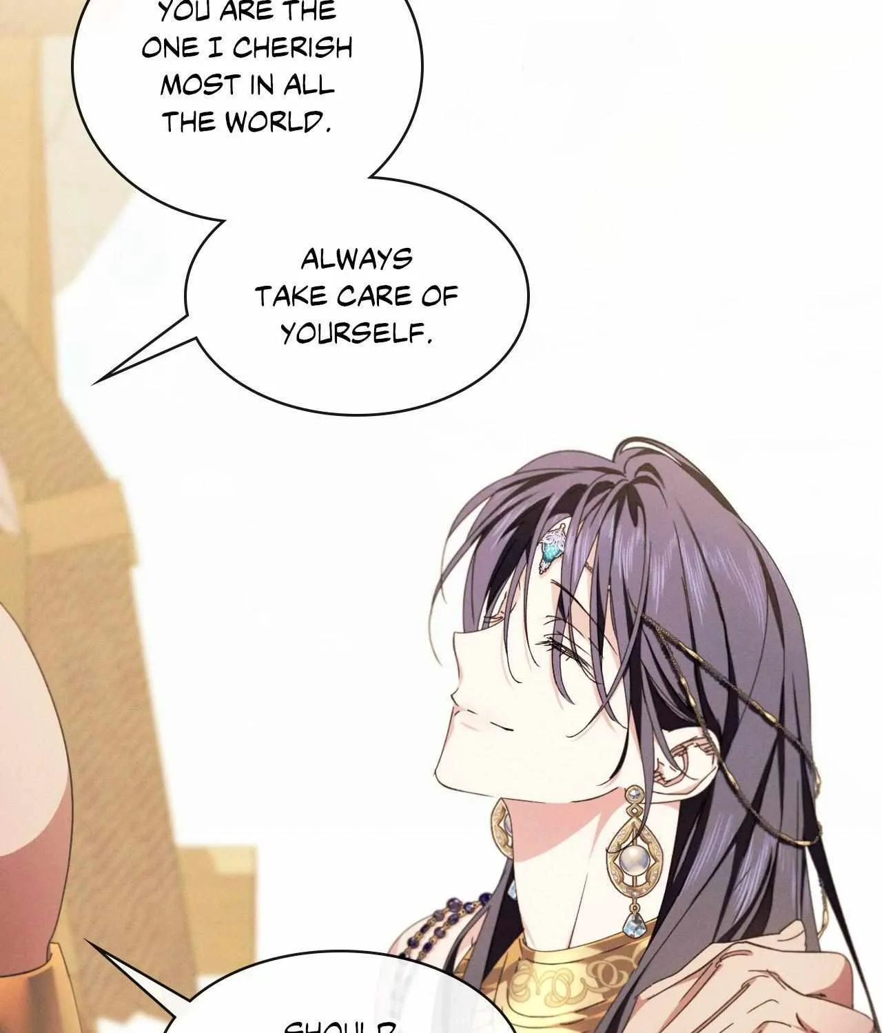 The Snake that Swallowed the Pomegranate Chapter 13 page 42 - 