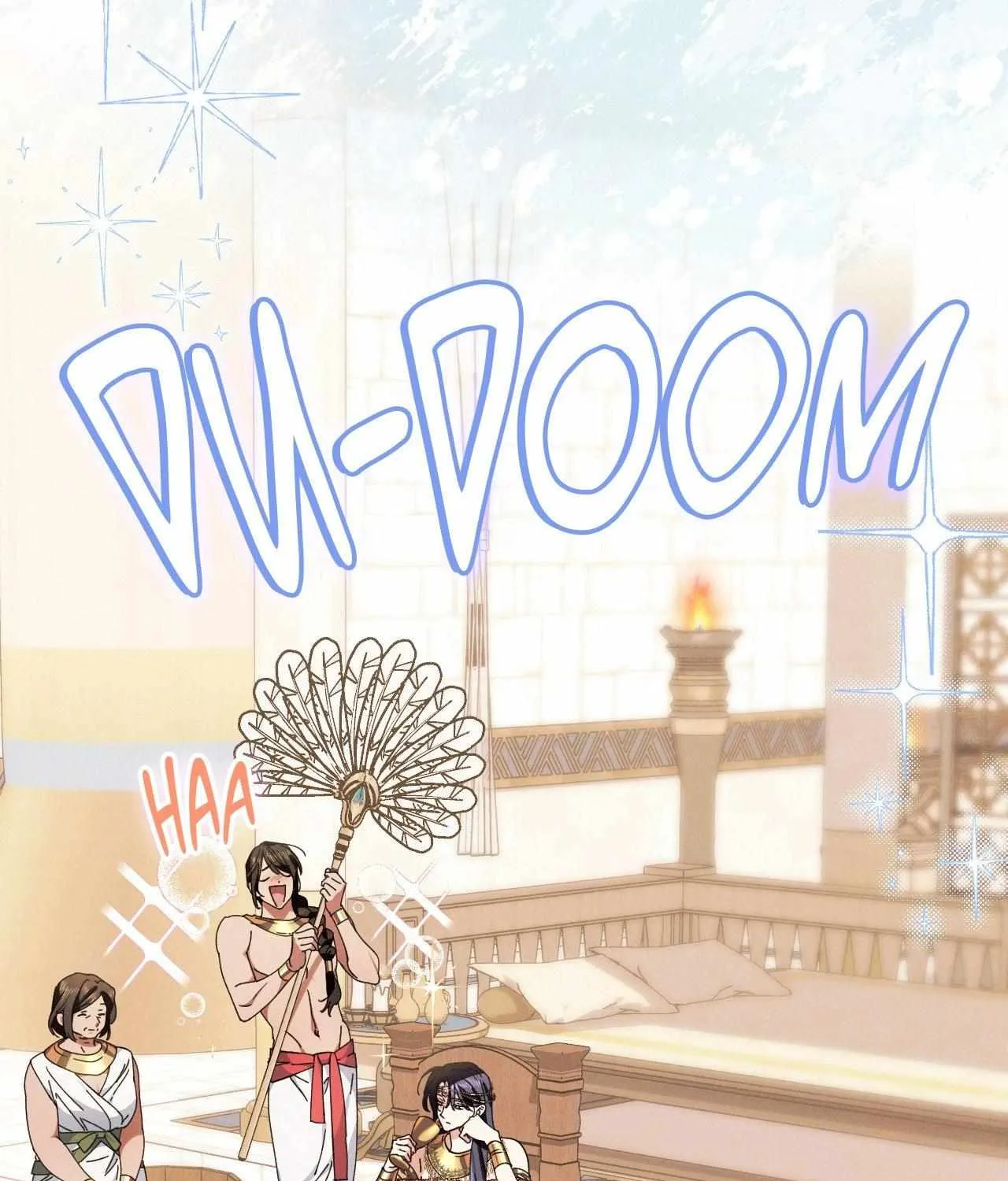 The Snake that Swallowed the Pomegranate Chapter 13 page 58 - 
