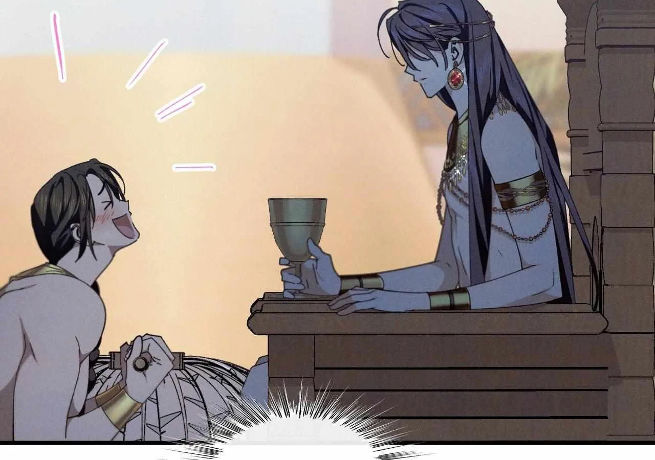 The Snake that Swallowed the Pomegranate Chapter 13 page 69 - 