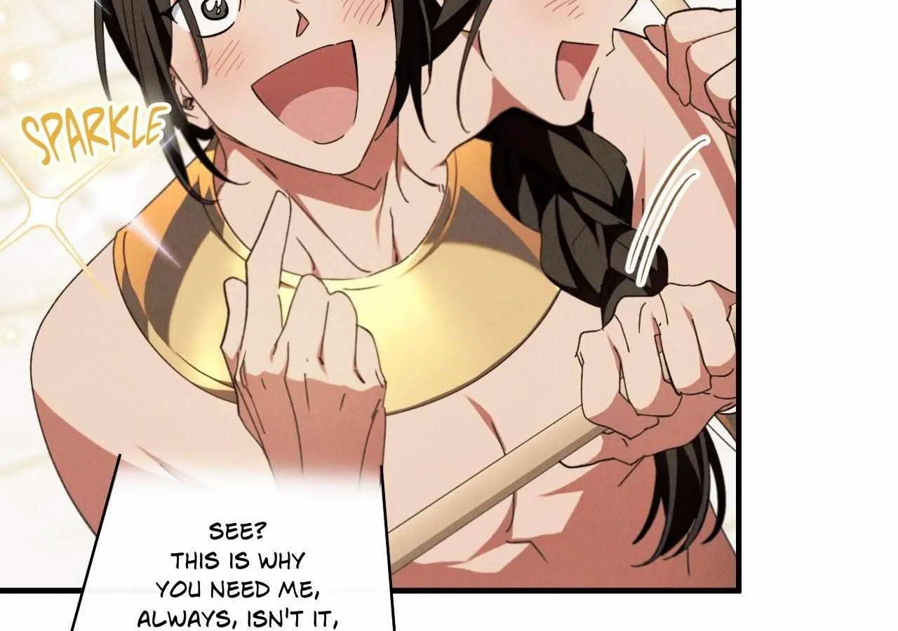The Snake that Swallowed the Pomegranate Chapter 13 page 73 - 