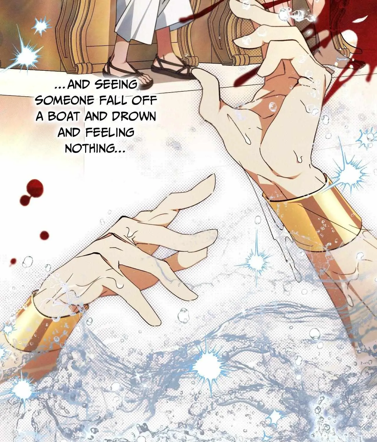 The Snake that Swallowed the Pomegranate Chapter 13 page 81 - 