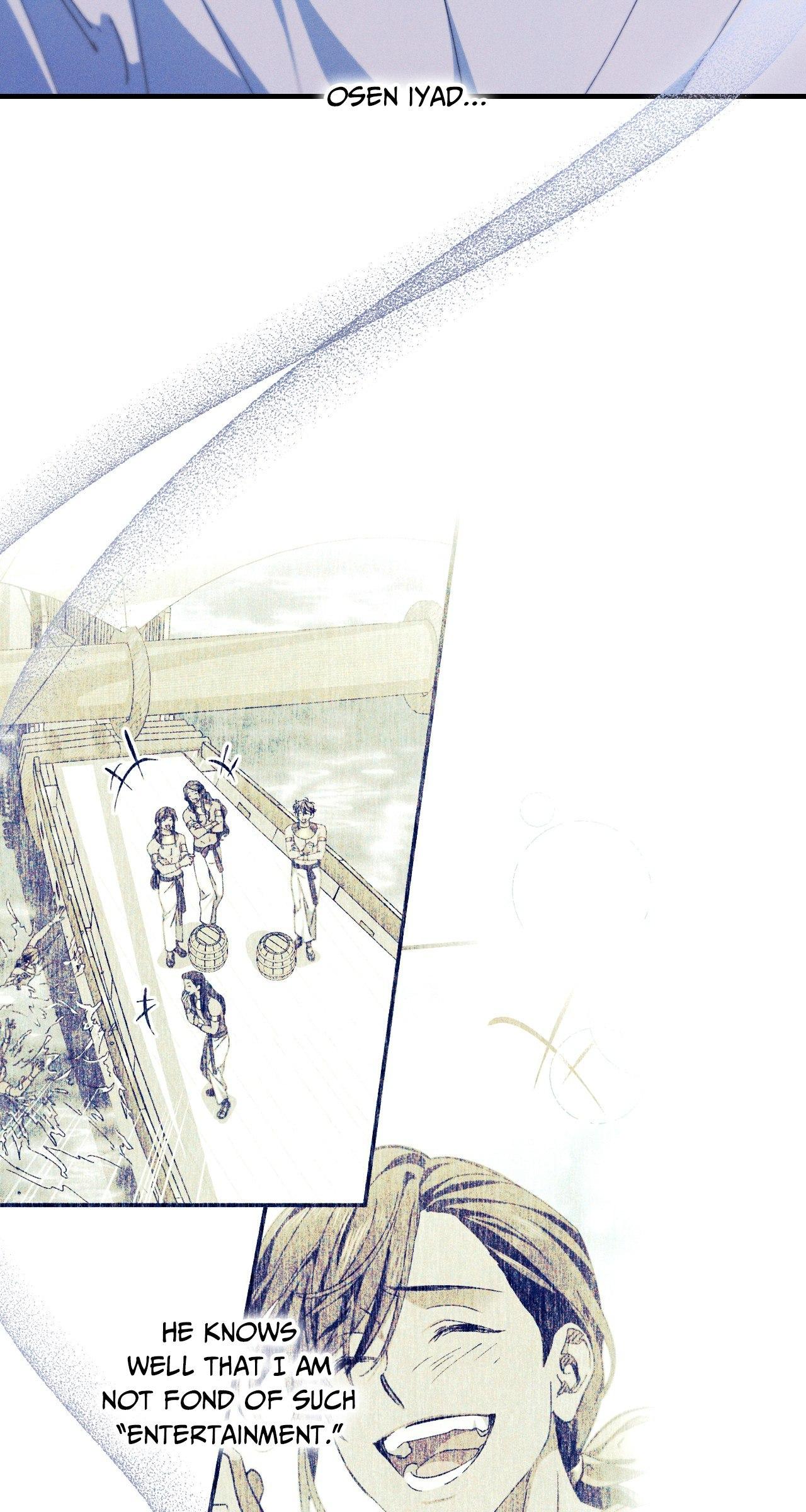 The Snake that Swallowed the Pomegranate Chapter 14.1 page 2 - 