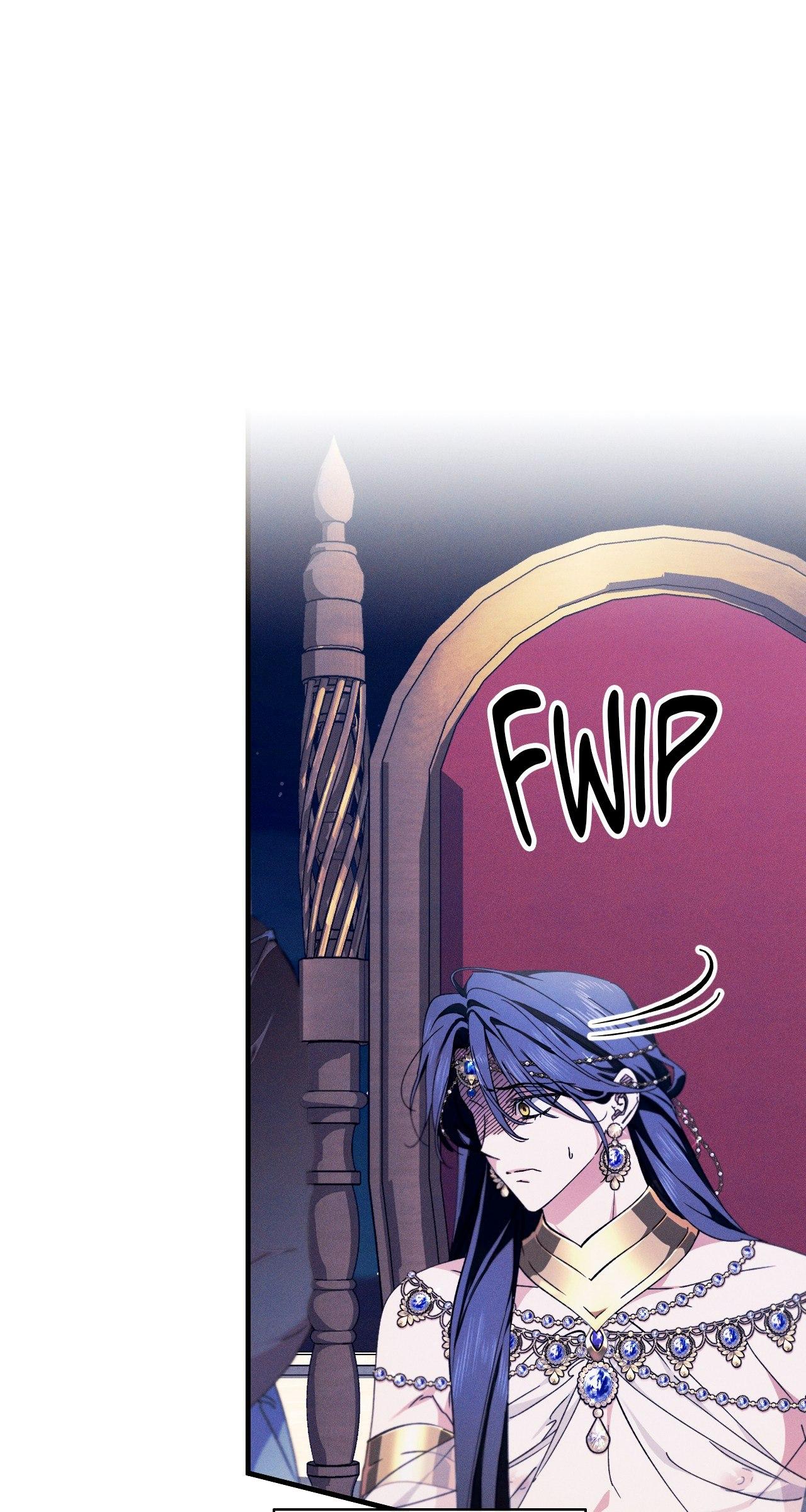 The Snake that Swallowed the Pomegranate Chapter 14.1 page 15 - 