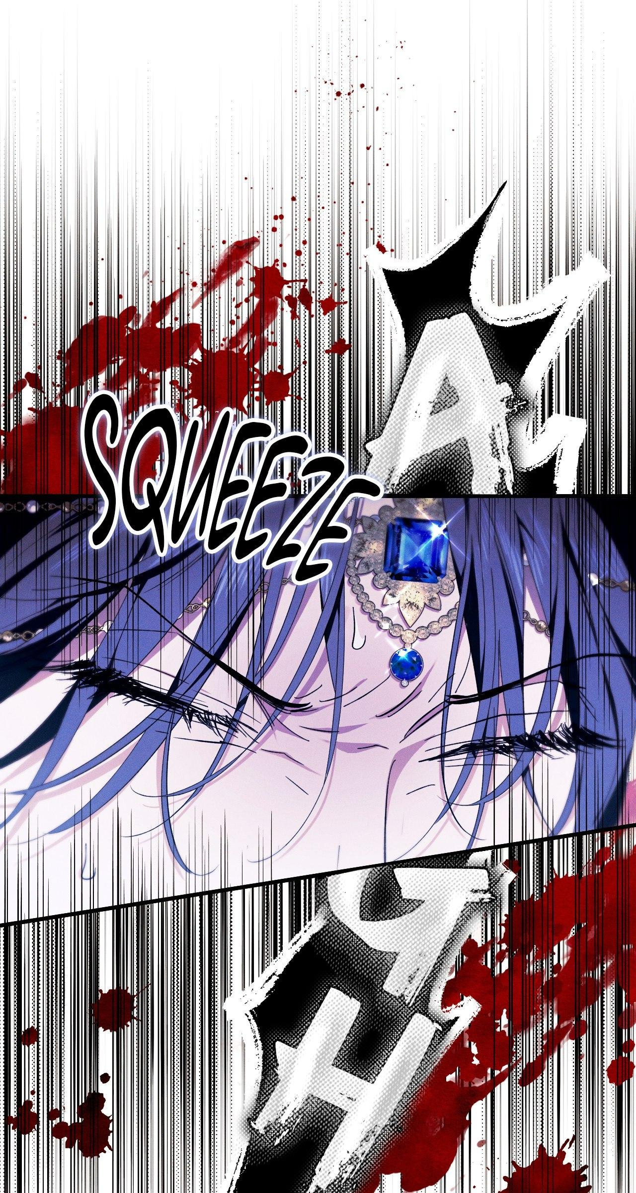 The Snake that Swallowed the Pomegranate Chapter 14.1 page 22 - 