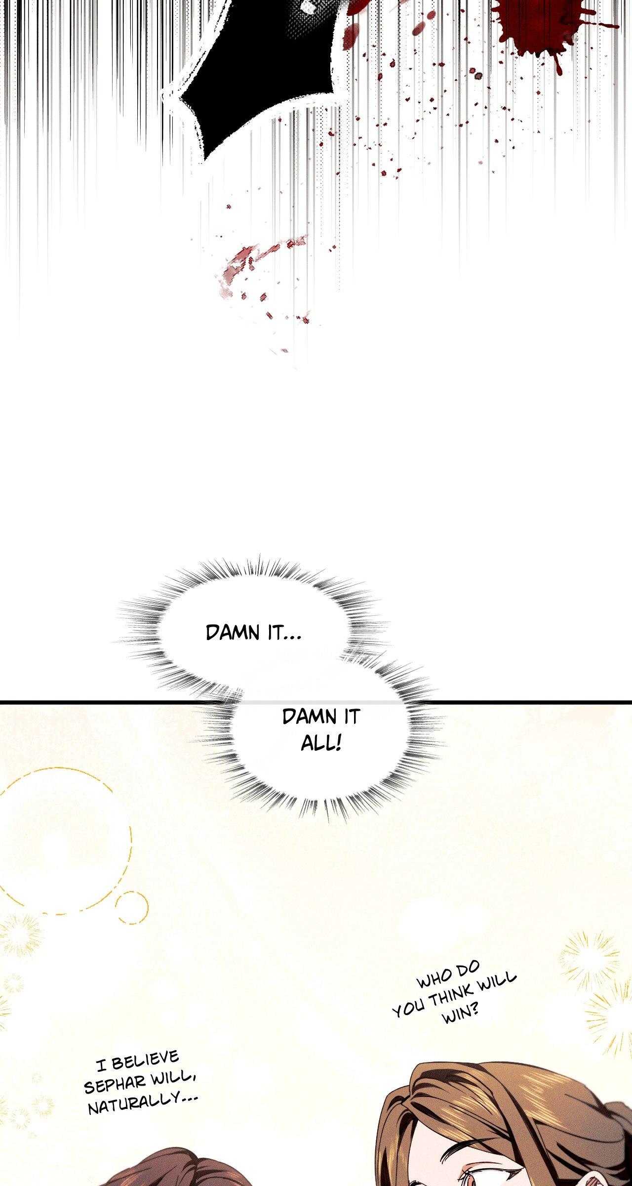 The Snake that Swallowed the Pomegranate Chapter 14.1 page 23 - 