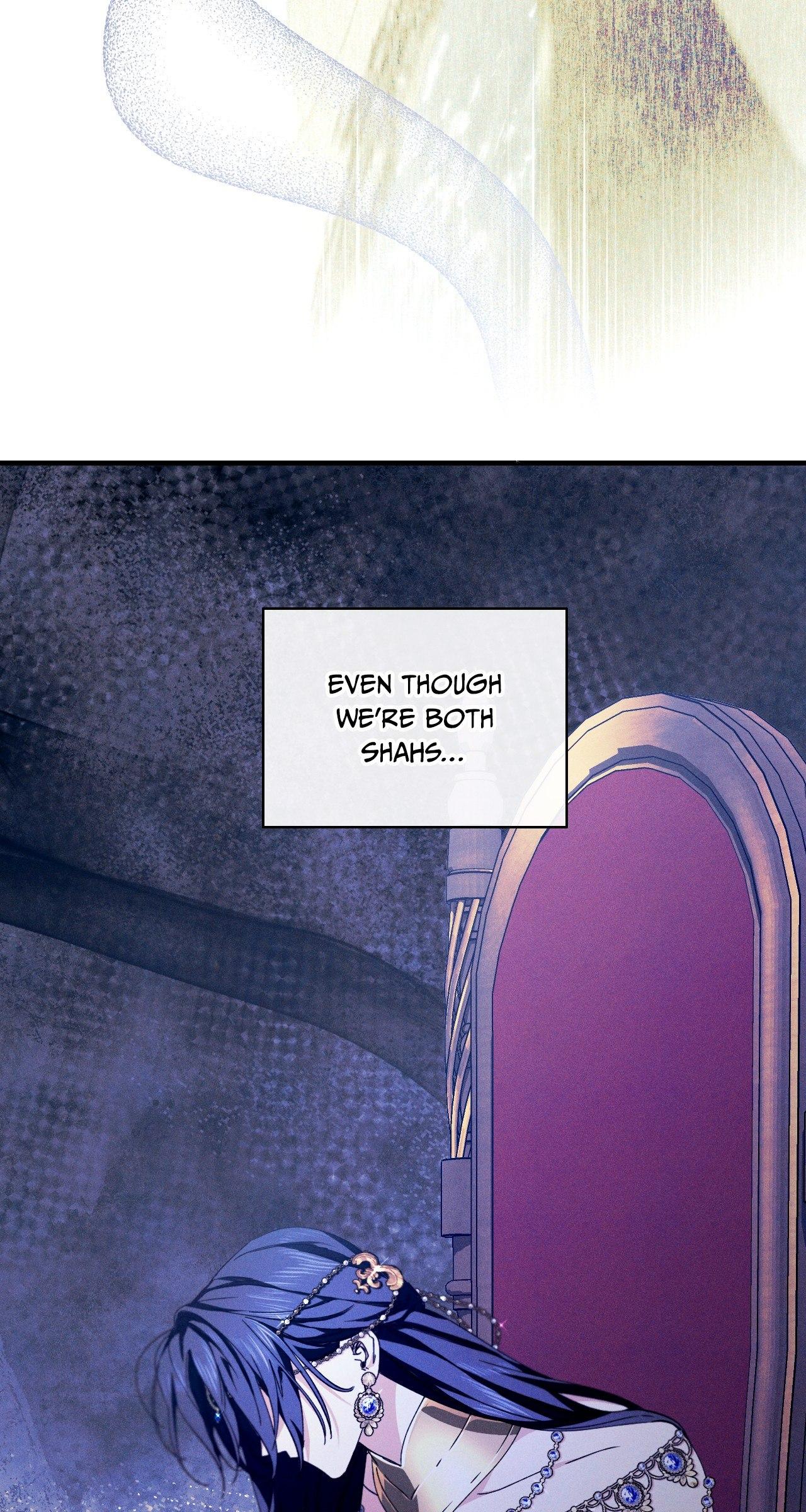 The Snake that Swallowed the Pomegranate Chapter 14.1 page 4 - 