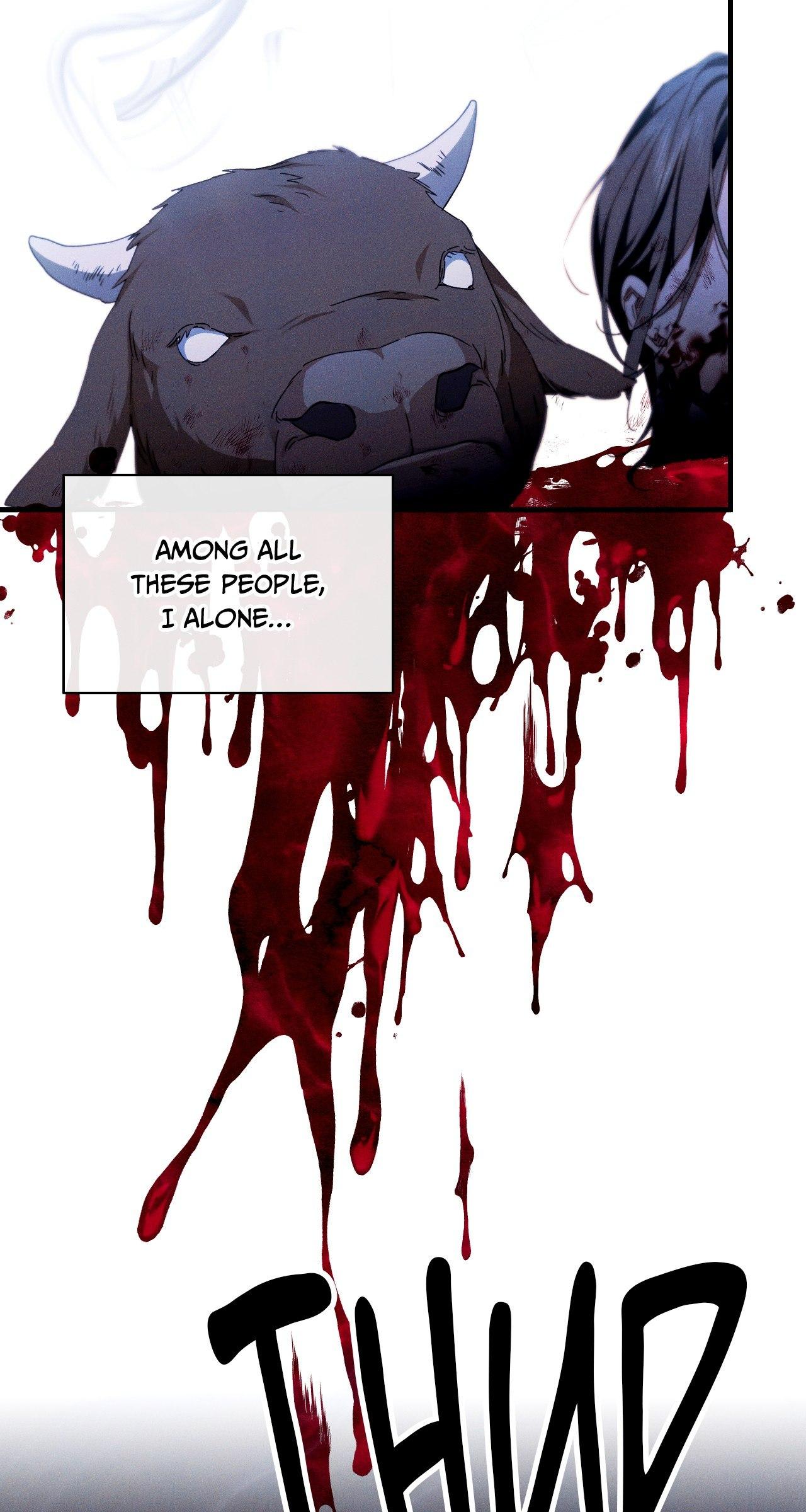 The Snake that Swallowed the Pomegranate Chapter 14.1 page 31 - 