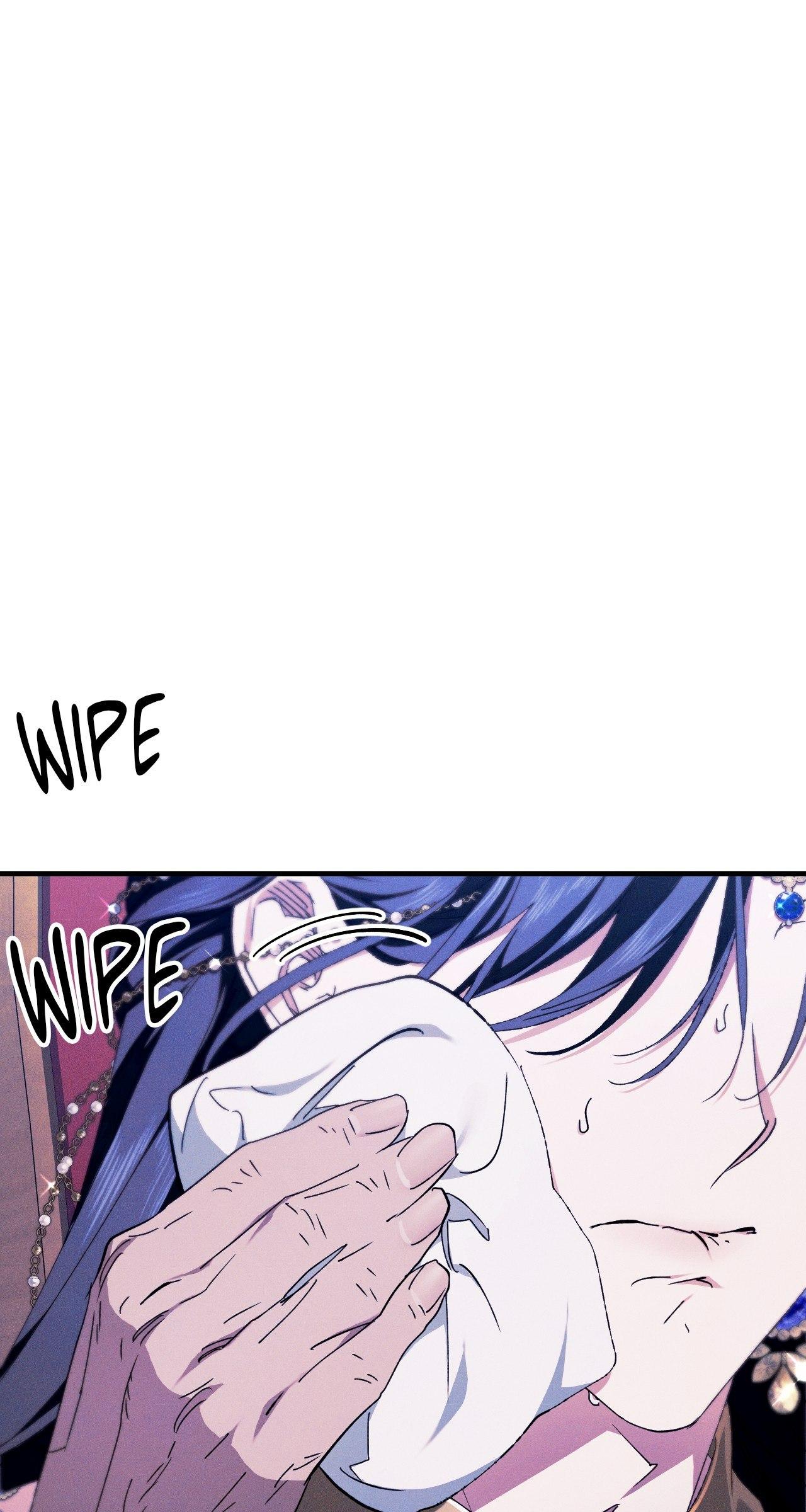 The Snake that Swallowed the Pomegranate Chapter 14.1 page 37 - 