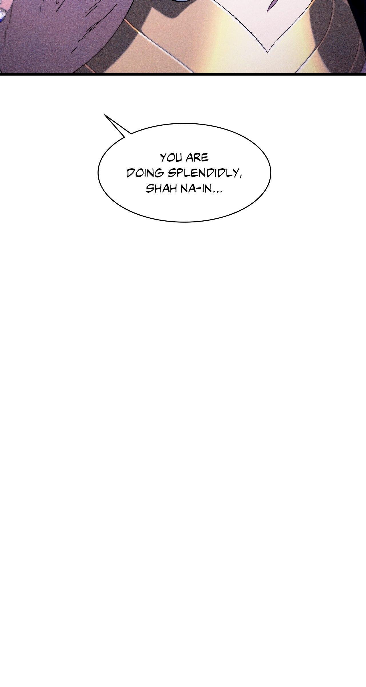 The Snake that Swallowed the Pomegranate Chapter 14.1 page 38 - 