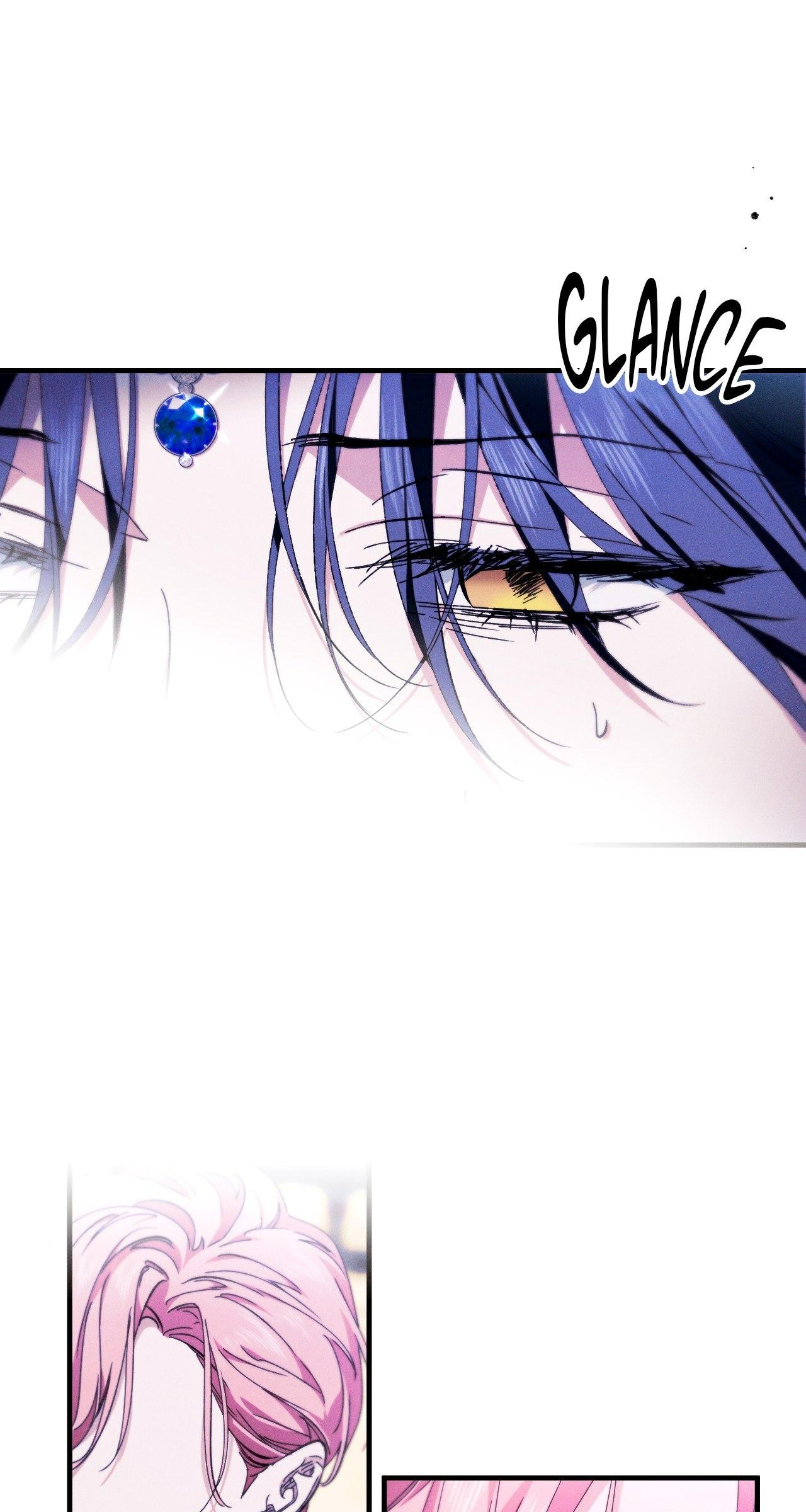 The Snake that Swallowed the Pomegranate Chapter 14.1 page 40 - 
