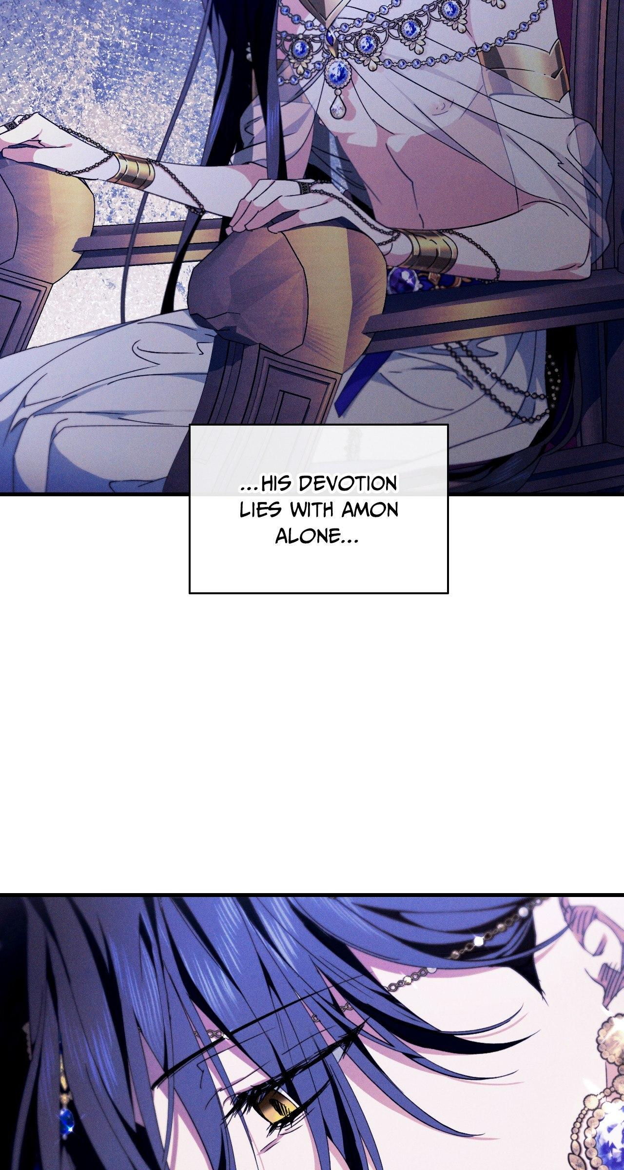 The Snake that Swallowed the Pomegranate Chapter 14.1 page 5 - 