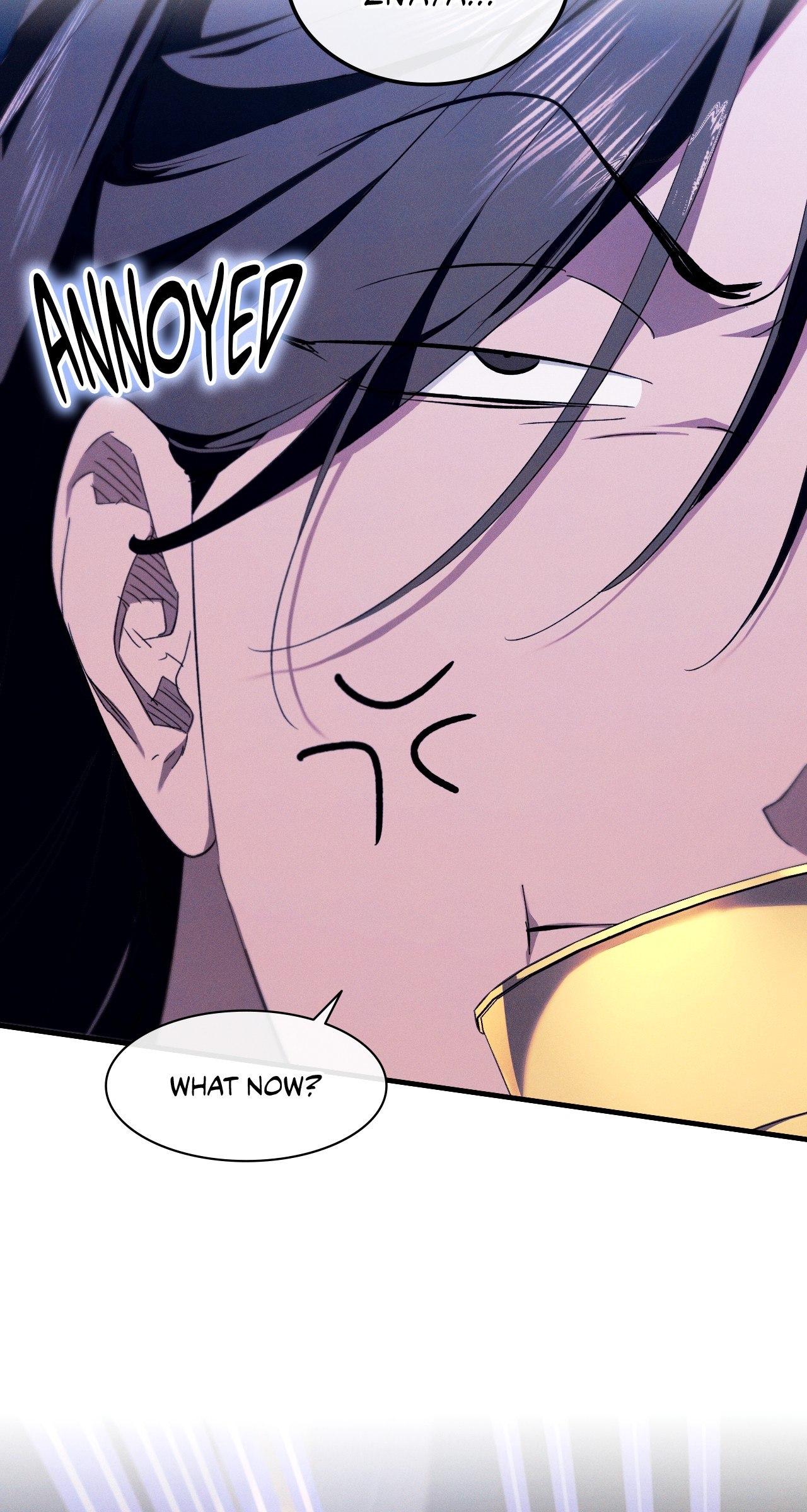 The Snake that Swallowed the Pomegranate Chapter 14.1 page 47 - 