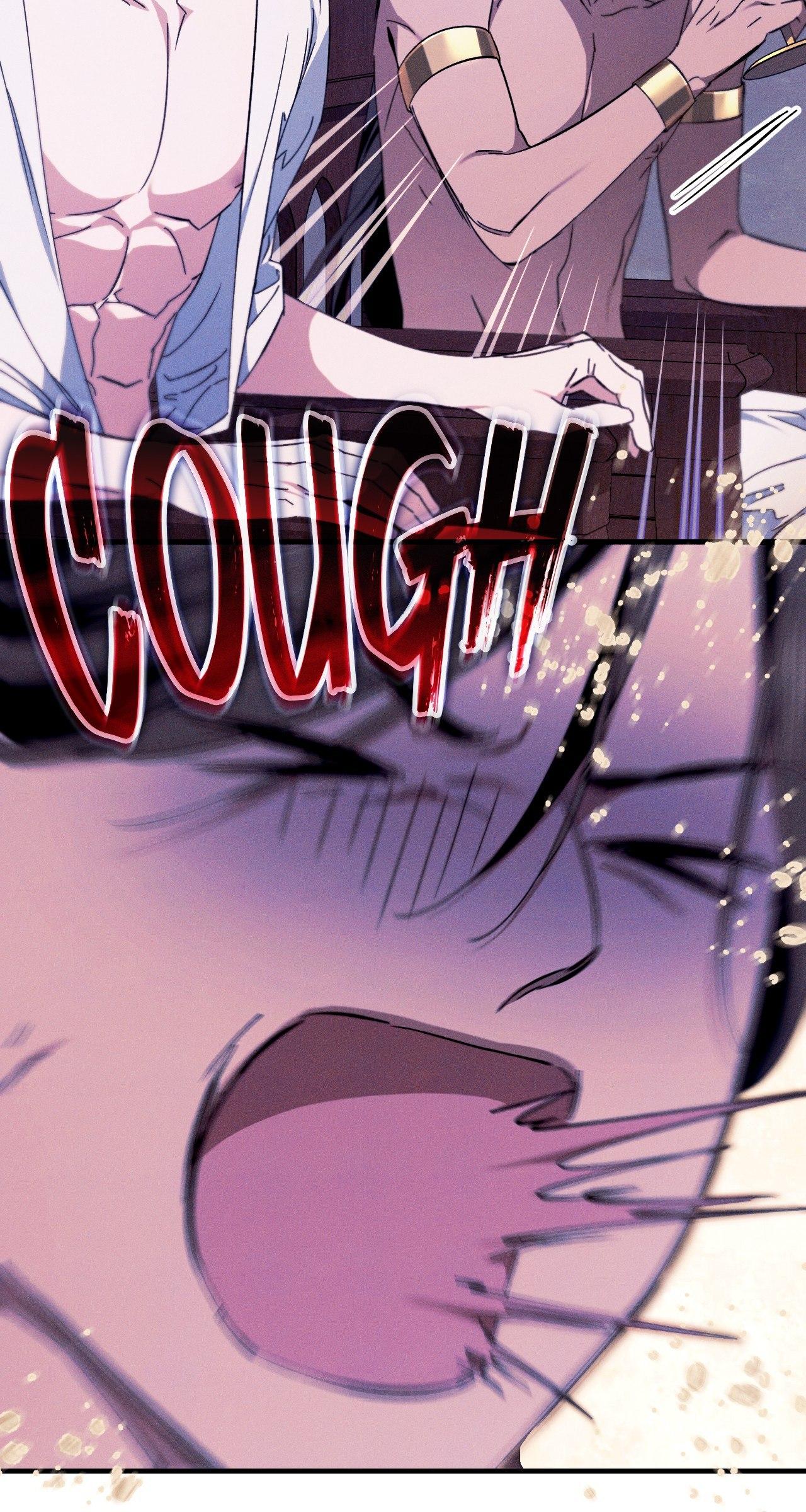 The Snake that Swallowed the Pomegranate Chapter 14.1 page 49 - 