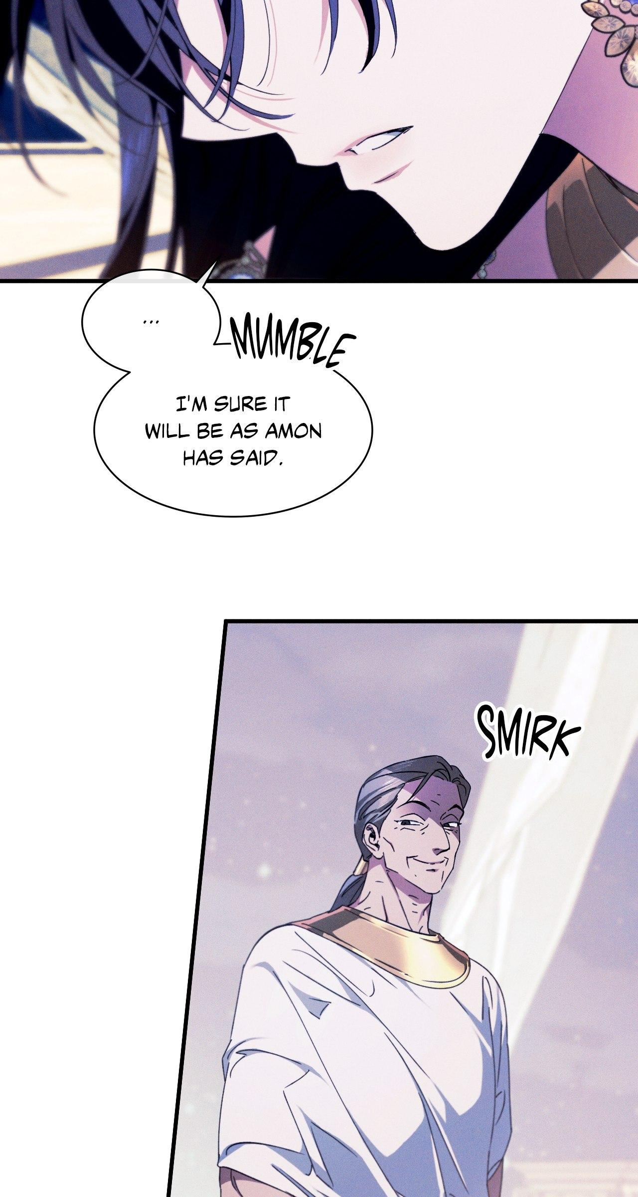 The Snake that Swallowed the Pomegranate Chapter 14.1 page 6 - 