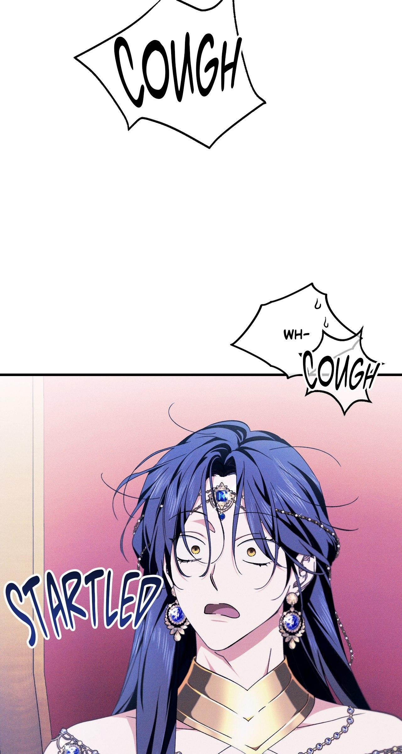The Snake that Swallowed the Pomegranate Chapter 14.1 page 52 - 