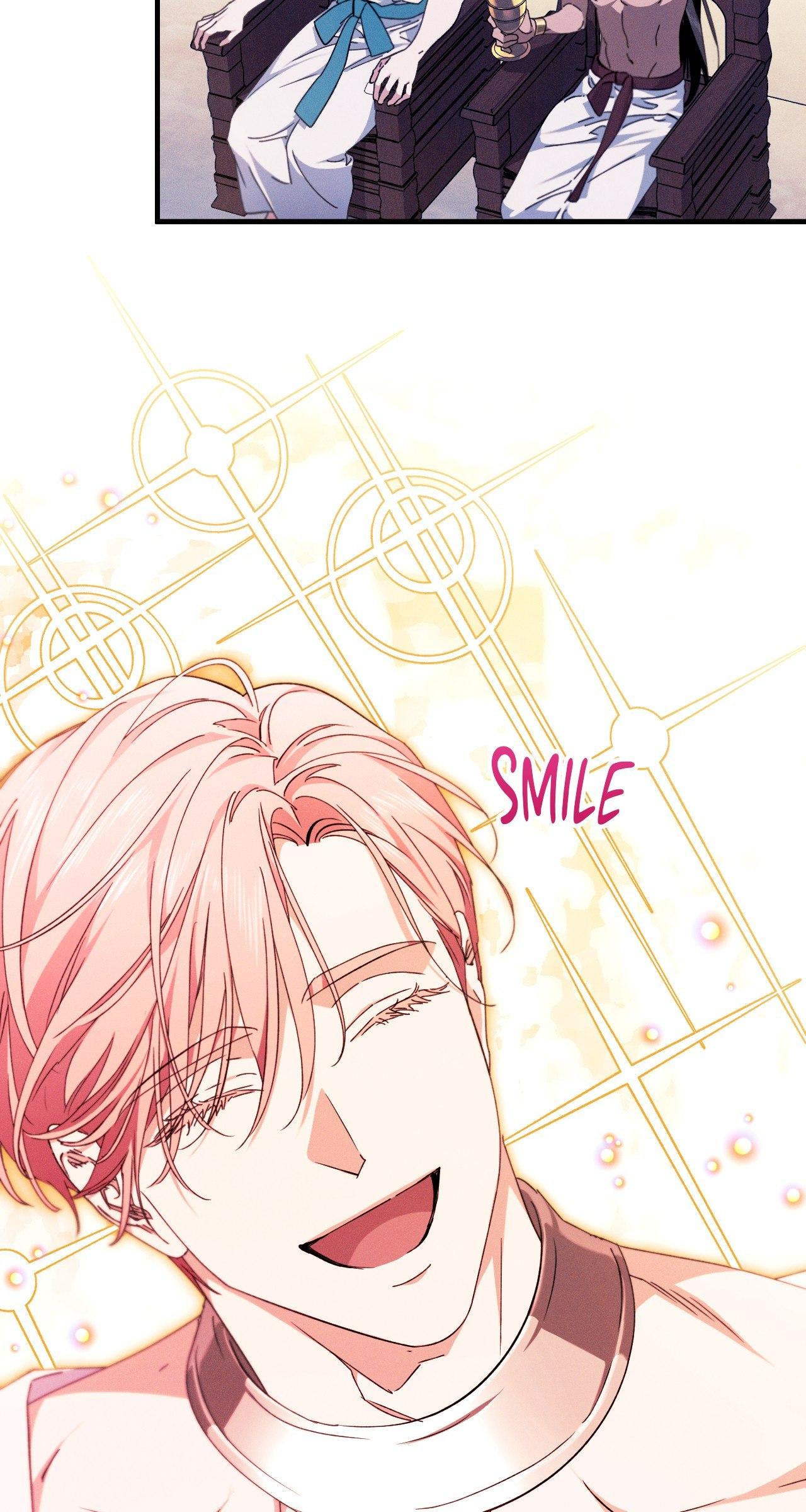 The Snake that Swallowed the Pomegranate Chapter 14.1 page 54 - 