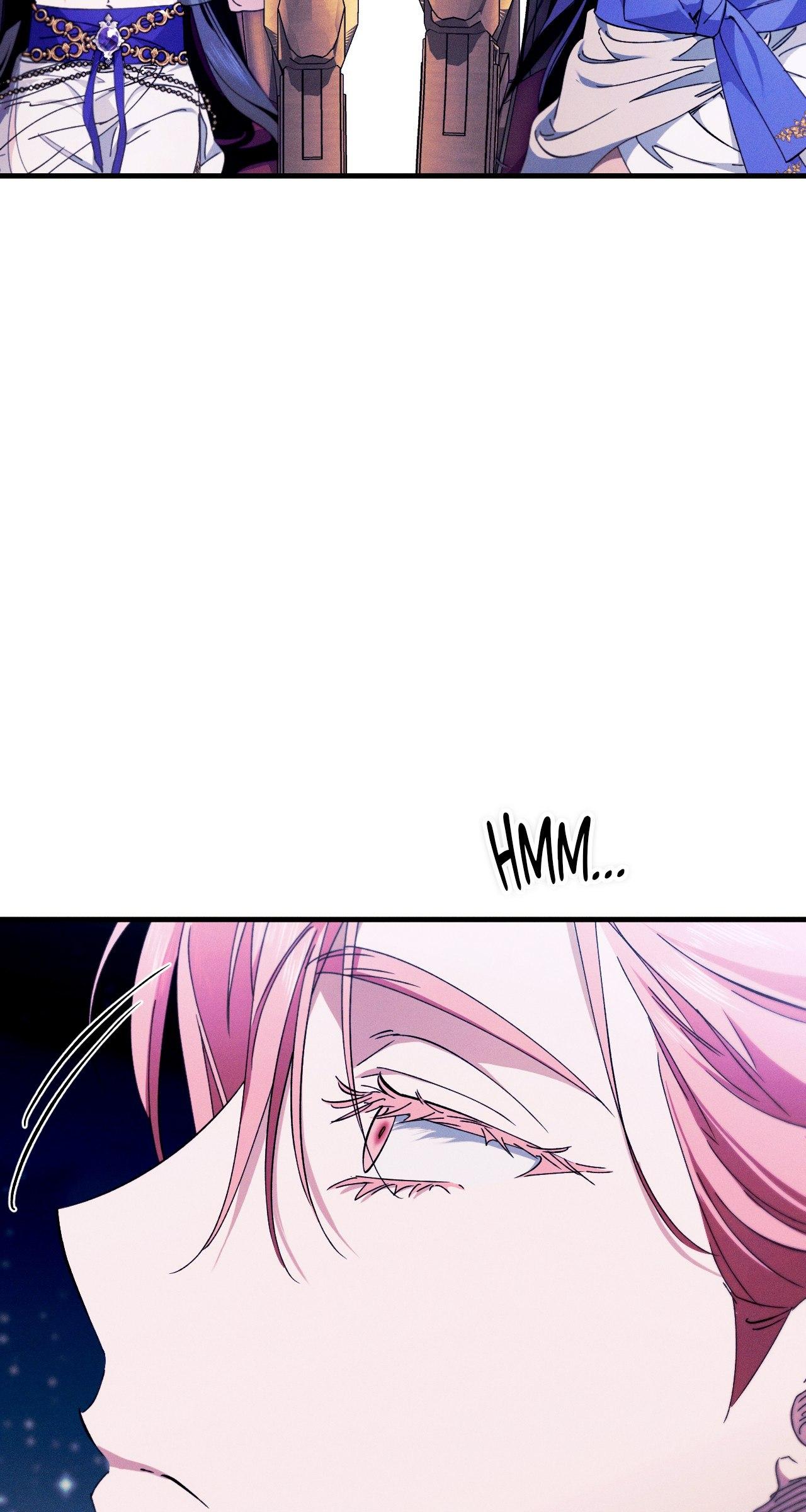The Snake that Swallowed the Pomegranate Chapter 14.1 page 59 - 