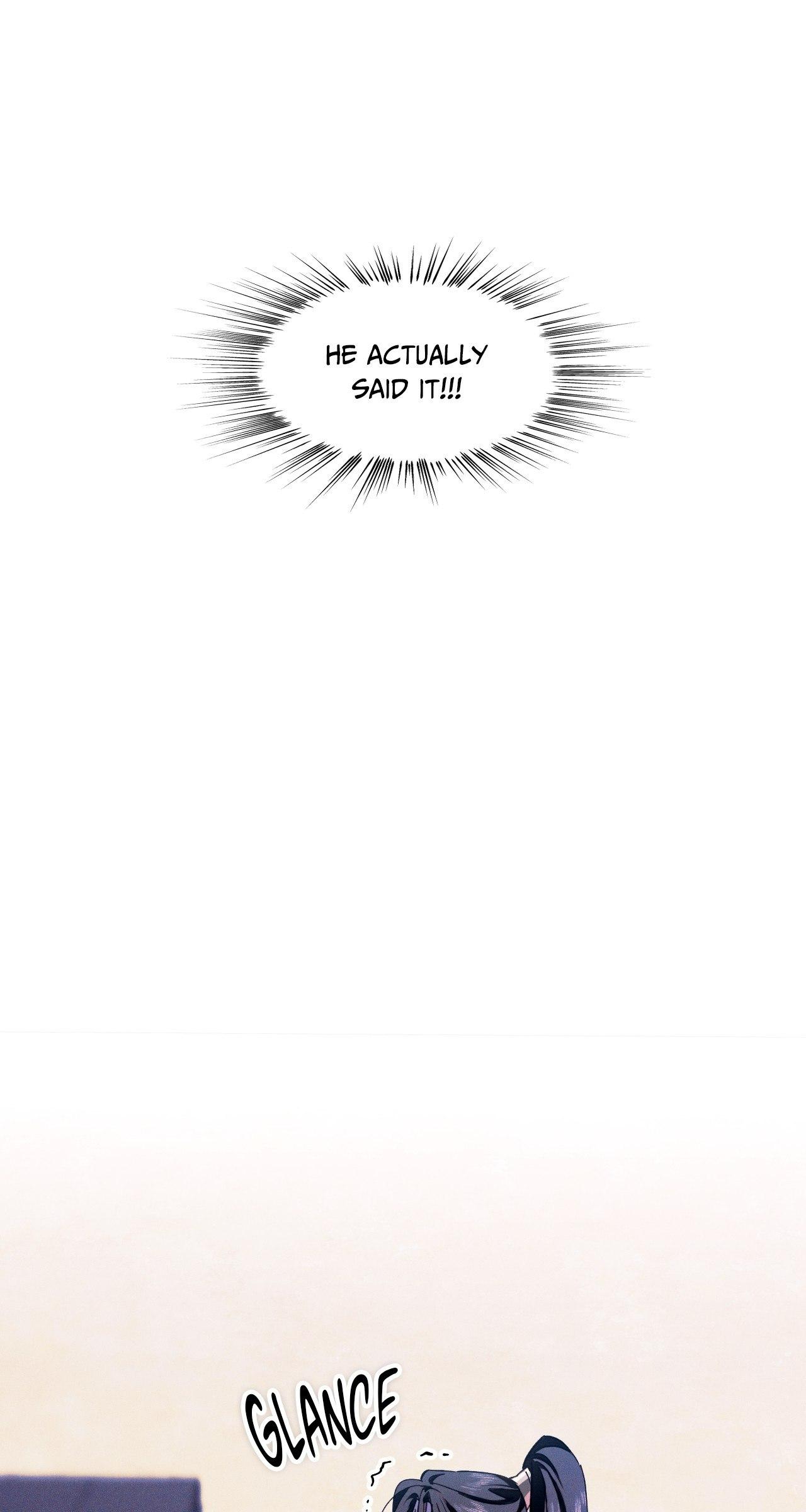 The Snake that Swallowed the Pomegranate Chapter 14.1 page 65 - 