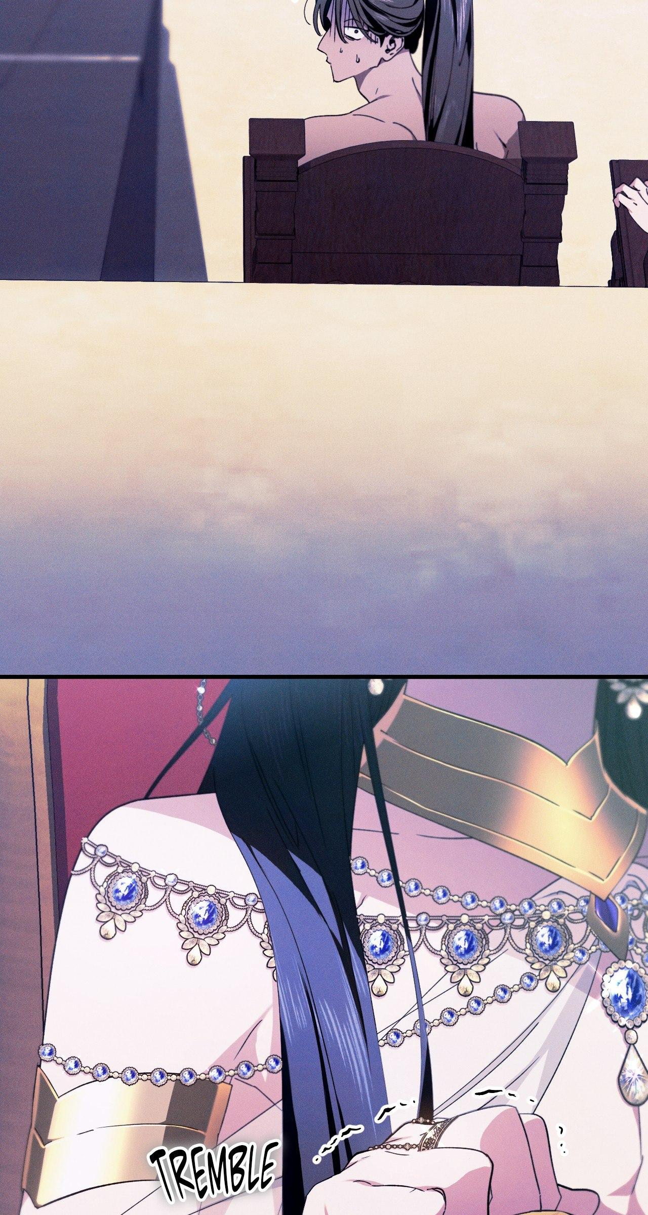 The Snake that Swallowed the Pomegranate Chapter 14.1 page 66 - 