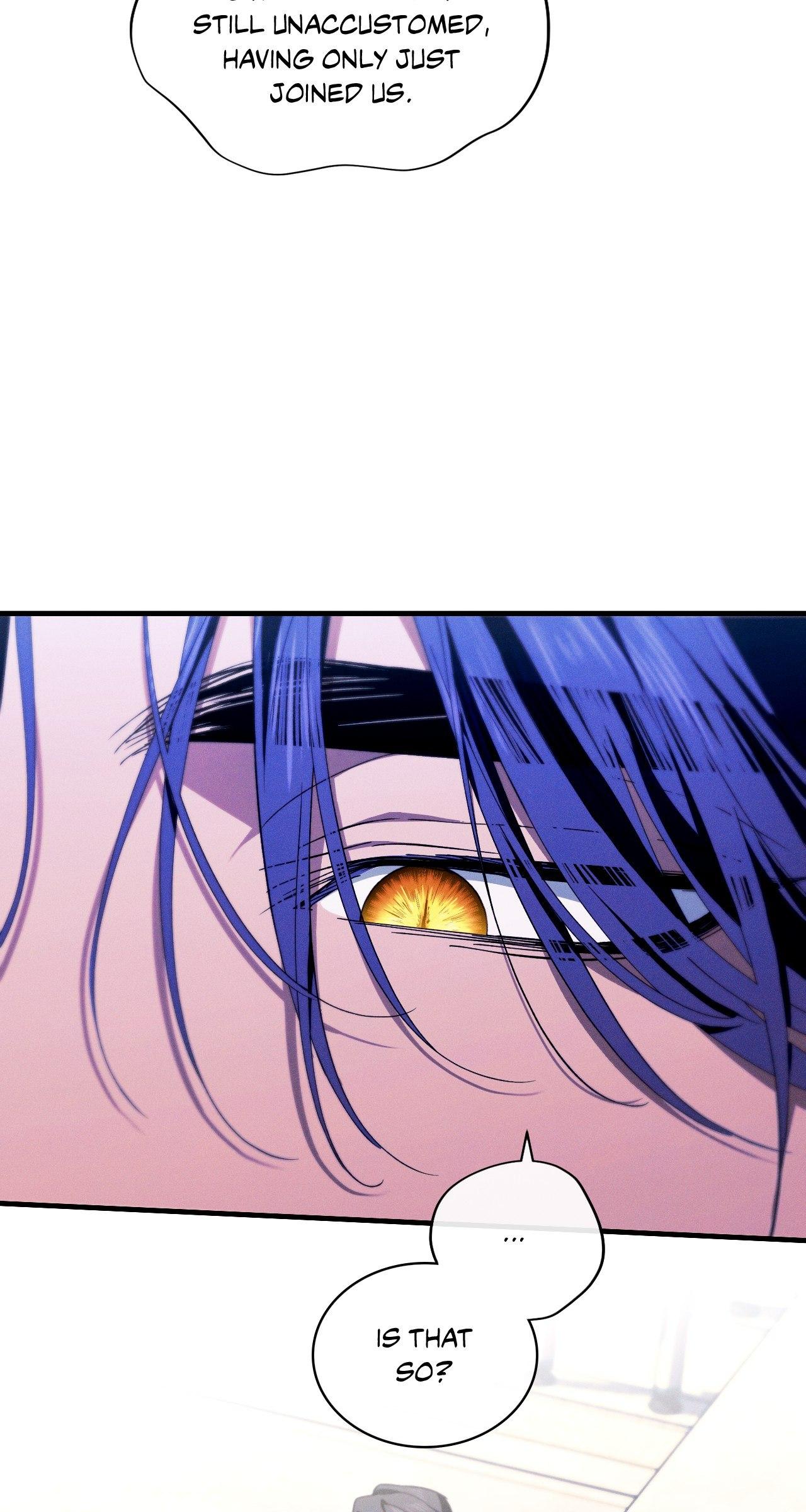 The Snake that Swallowed the Pomegranate Chapter 14.1 page 80 - 