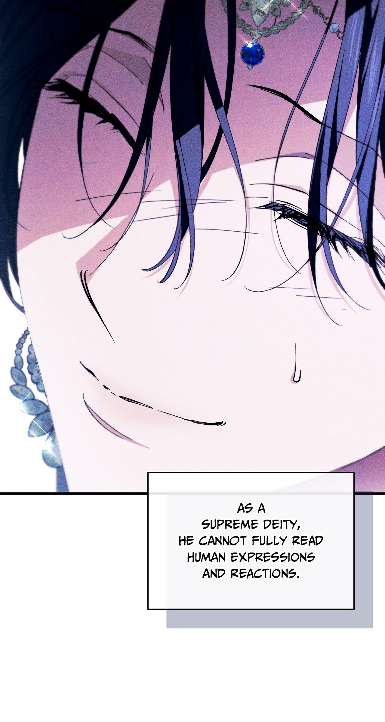 The Snake that Swallowed the Pomegranate Chapter 14.1 page 82 - 