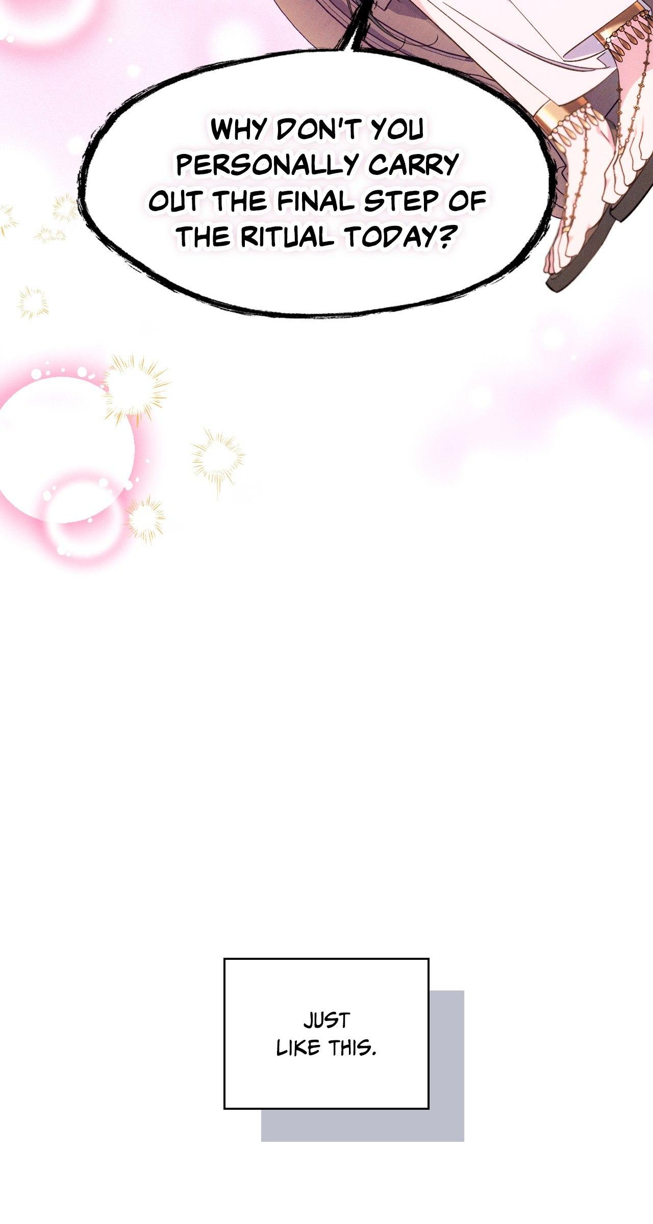 The Snake that Swallowed the Pomegranate Chapter 14.1 page 88 - 