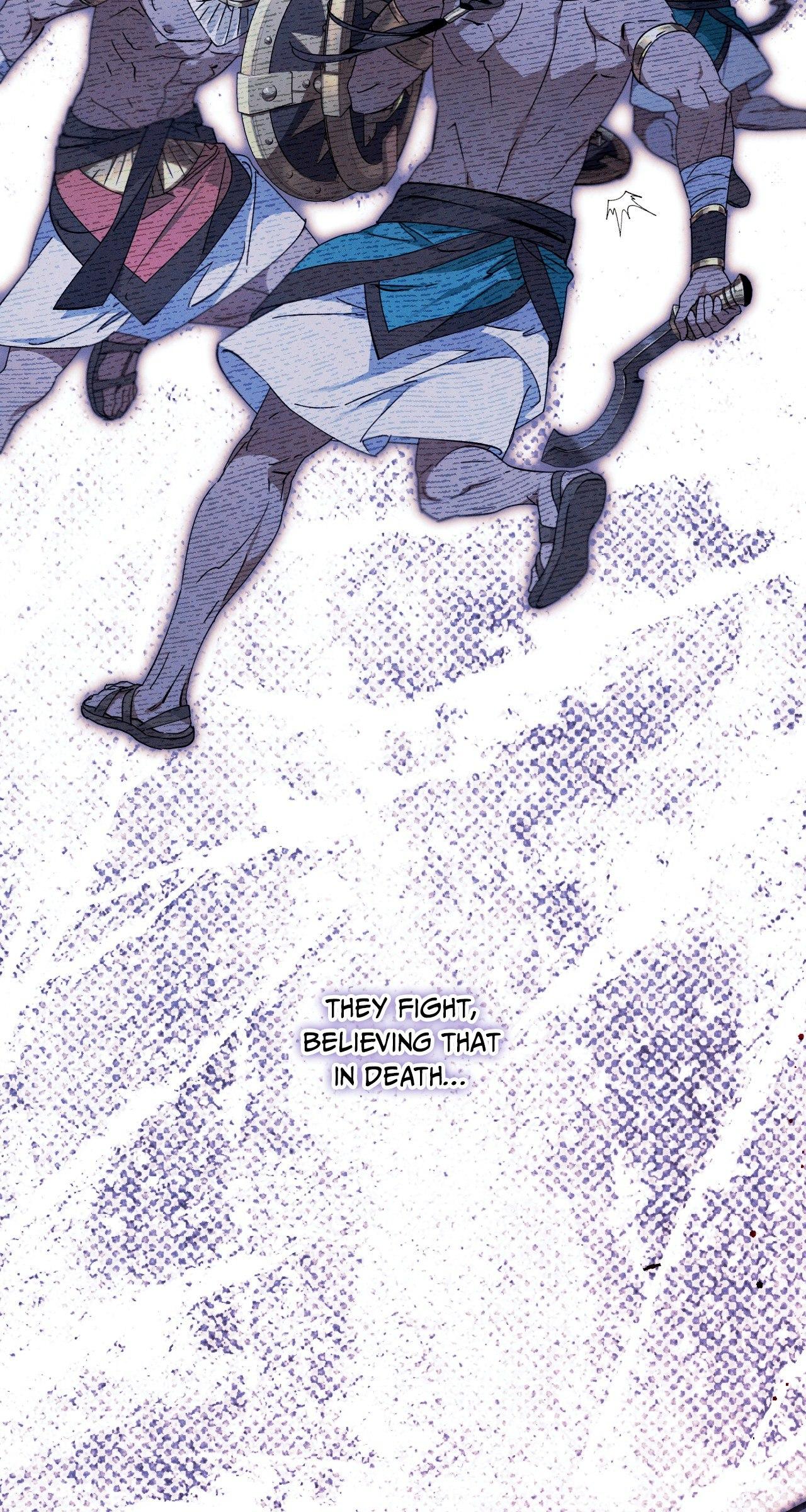 The Snake that Swallowed the Pomegranate Chapter 14.1 page 10 - 