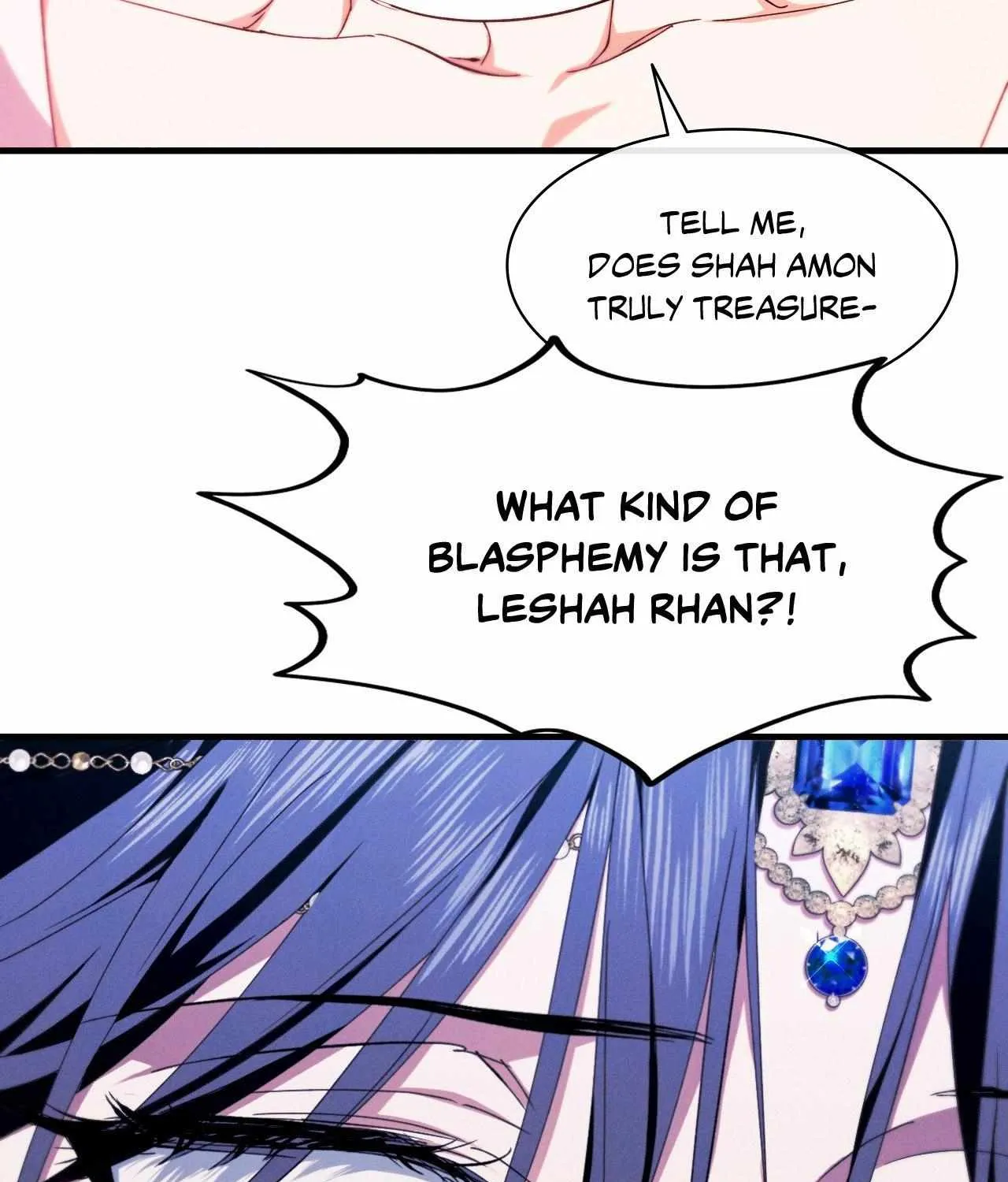 The Snake that Swallowed the Pomegranate Chapter 14 page 102 - 