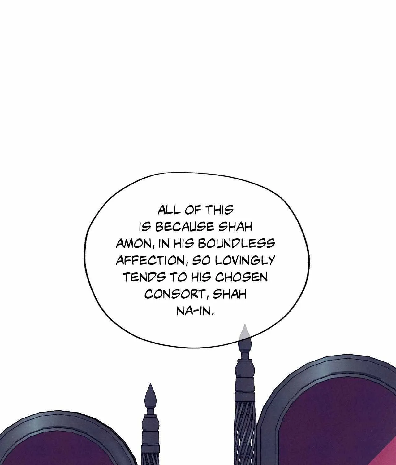 The Snake that Swallowed the Pomegranate Chapter 14 page 108 - 