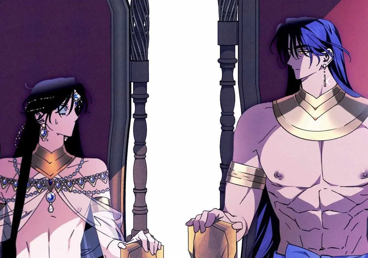 The Snake that Swallowed the Pomegranate Chapter 14 page 109 - 