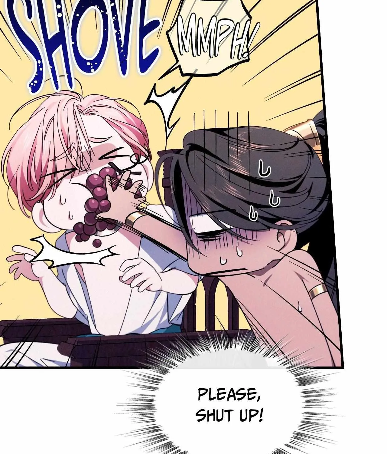 The Snake that Swallowed the Pomegranate Chapter 14 page 114 - 