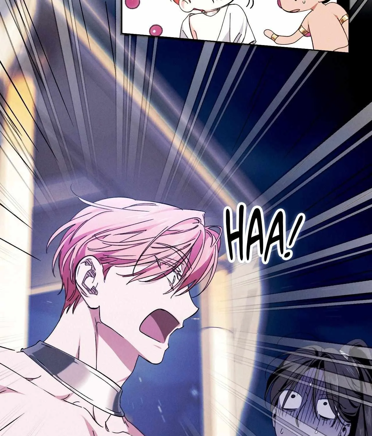The Snake that Swallowed the Pomegranate Chapter 14 page 116 - 