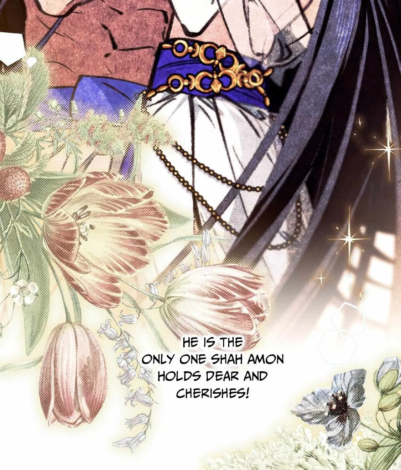 The Snake that Swallowed the Pomegranate Chapter 14 page 136 - 