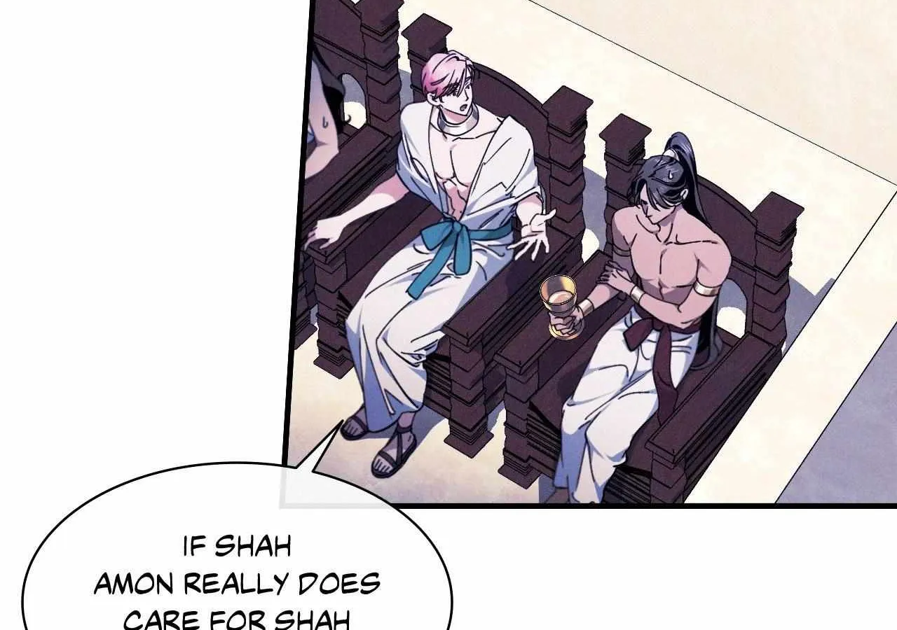 The Snake that Swallowed the Pomegranate Chapter 14 page 139 - 