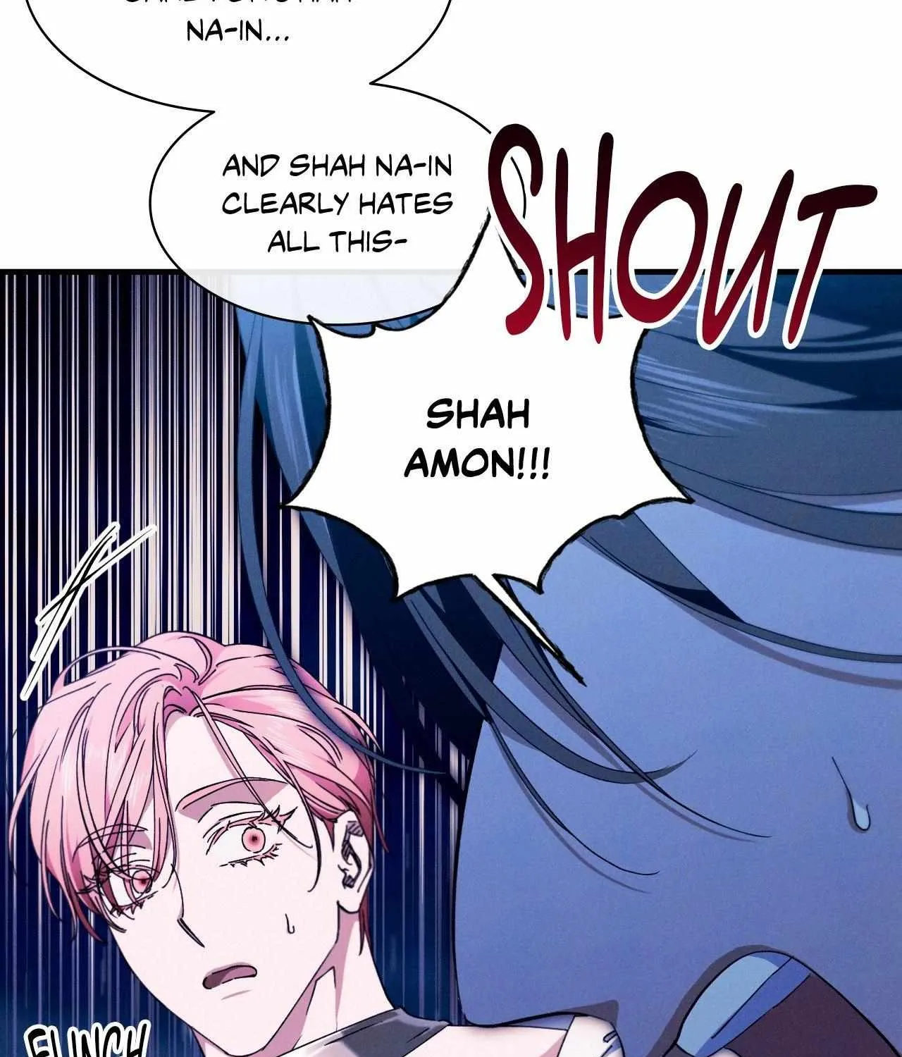 The Snake that Swallowed the Pomegranate Chapter 14 page 140 - 