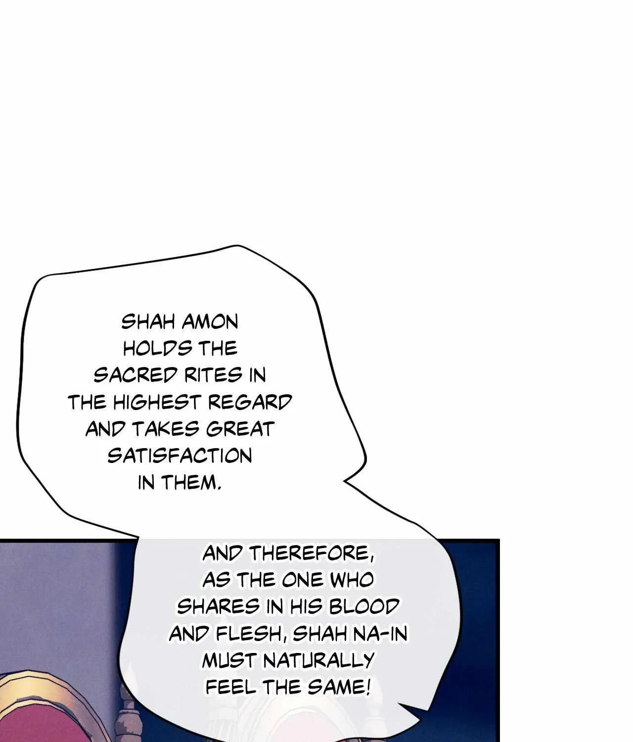 The Snake that Swallowed the Pomegranate Chapter 14 page 142 - 