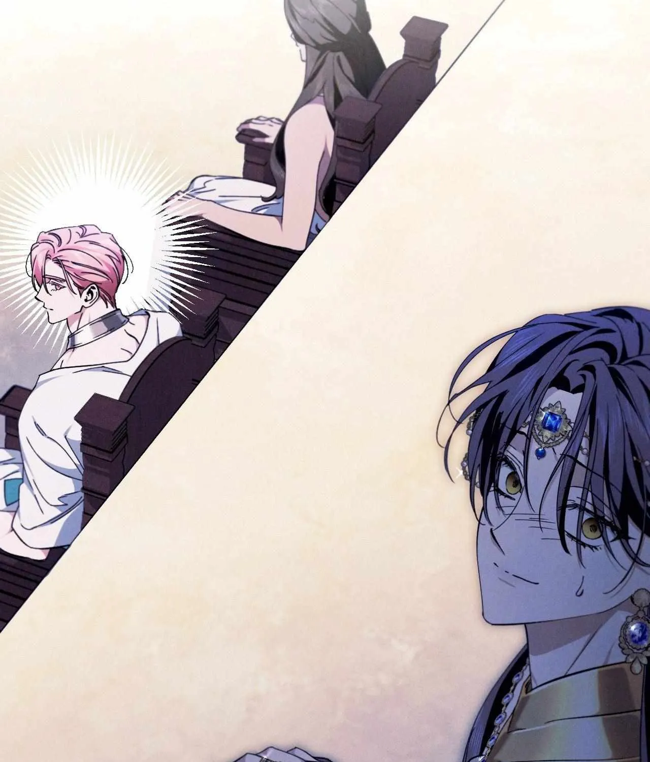 The Snake that Swallowed the Pomegranate Chapter 14 page 151 - 