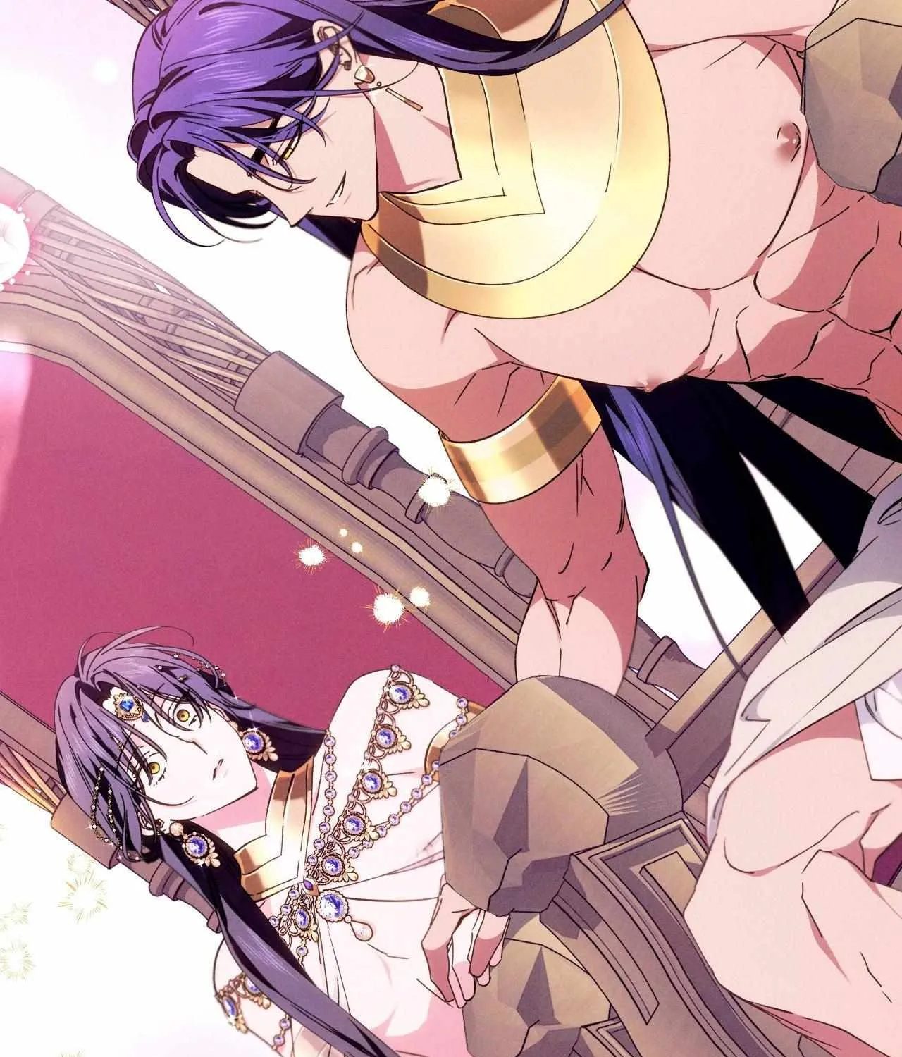 The Snake that Swallowed the Pomegranate Chapter 14 page 162 - 